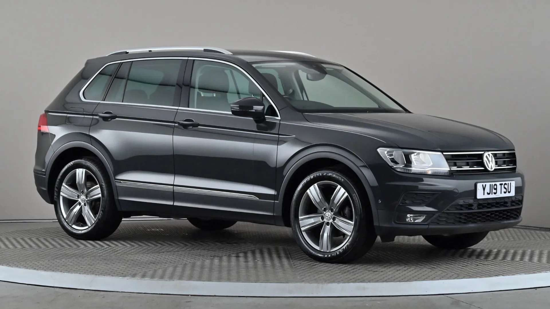 A 2019 VOLKSWAGEN TIGUAN 1.5 TSi EVO 150 Match A 2019 VOLKSWAGEN TIGUAN 1.5 TSi EVO 150 Match