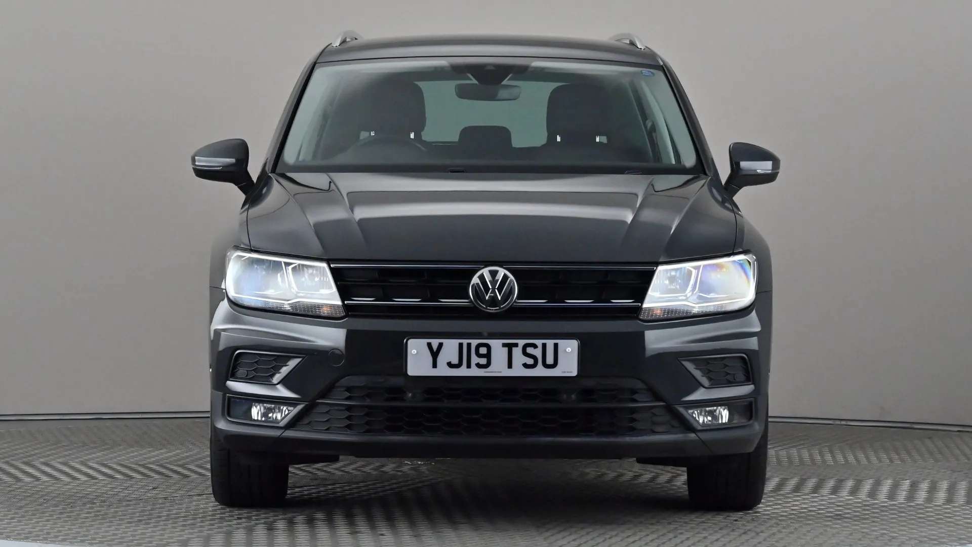 A 2019 VOLKSWAGEN TIGUAN 1.5 TSi EVO 150 Match A 2019 VOLKSWAGEN TIGUAN 1.5 TSi EVO 150 Match