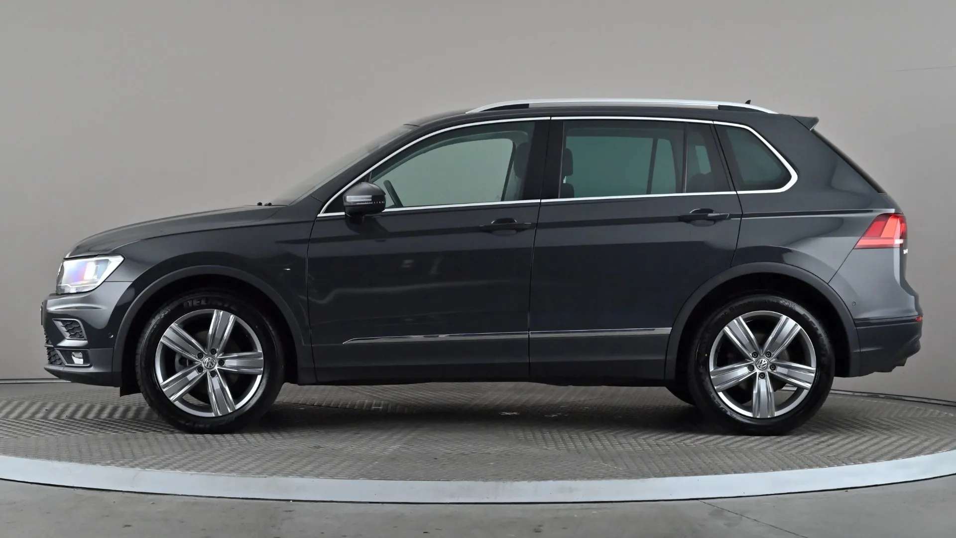 A 2019 VOLKSWAGEN TIGUAN 1.5 TSi EVO 150 Match A 2019 VOLKSWAGEN TIGUAN 1.5 TSi EVO 150 Match
