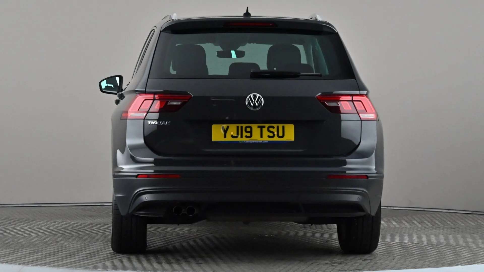 2019 VOLKSWAGEN TIGUAN 2019 VOLKSWAGEN TIGUAN