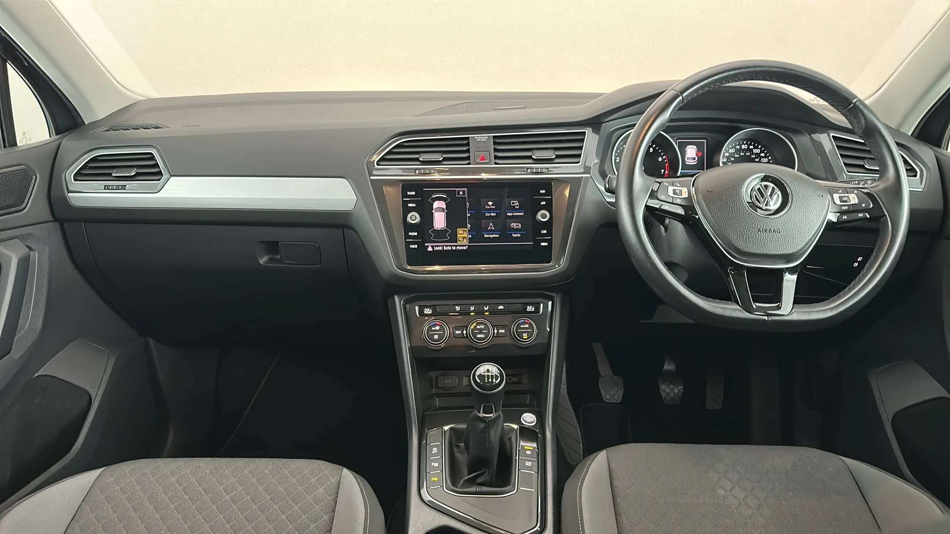 2019 VOLKSWAGEN TIGUAN 2019 VOLKSWAGEN TIGUAN