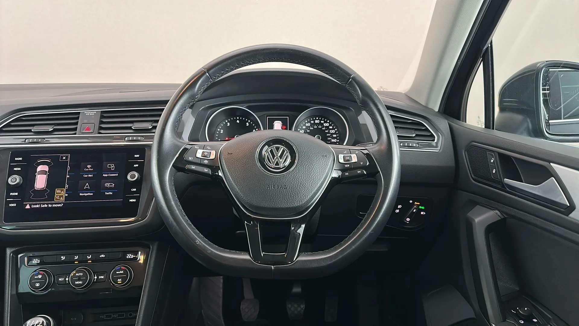 2019 VOLKSWAGEN TIGUAN 2019 VOLKSWAGEN TIGUAN