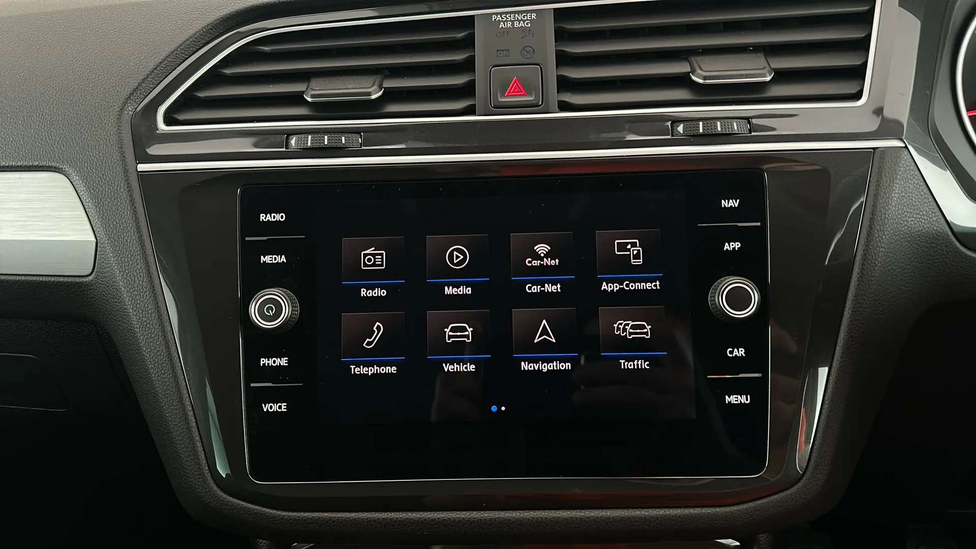 2019 VOLKSWAGEN TIGUAN 2019 VOLKSWAGEN TIGUAN