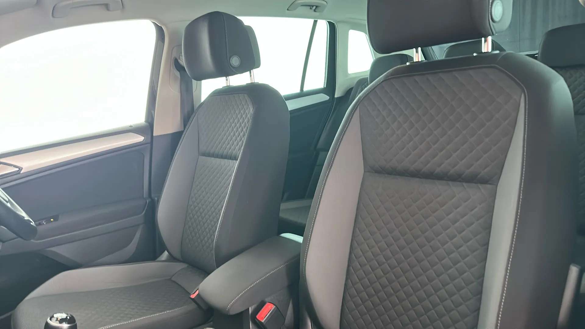 2019 VOLKSWAGEN TIGUAN 2019 VOLKSWAGEN TIGUAN