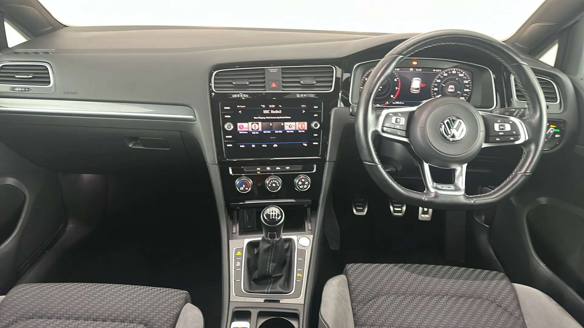 2019 VOLKSWAGEN GOLF 2019 VOLKSWAGEN GOLF