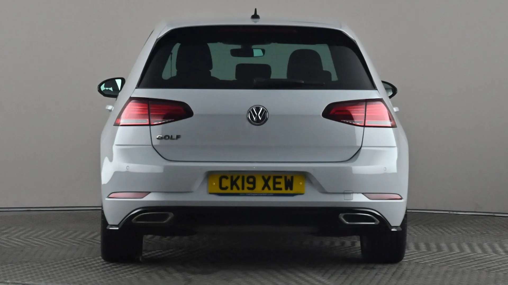 2019 VOLKSWAGEN GOLF 2019 VOLKSWAGEN GOLF