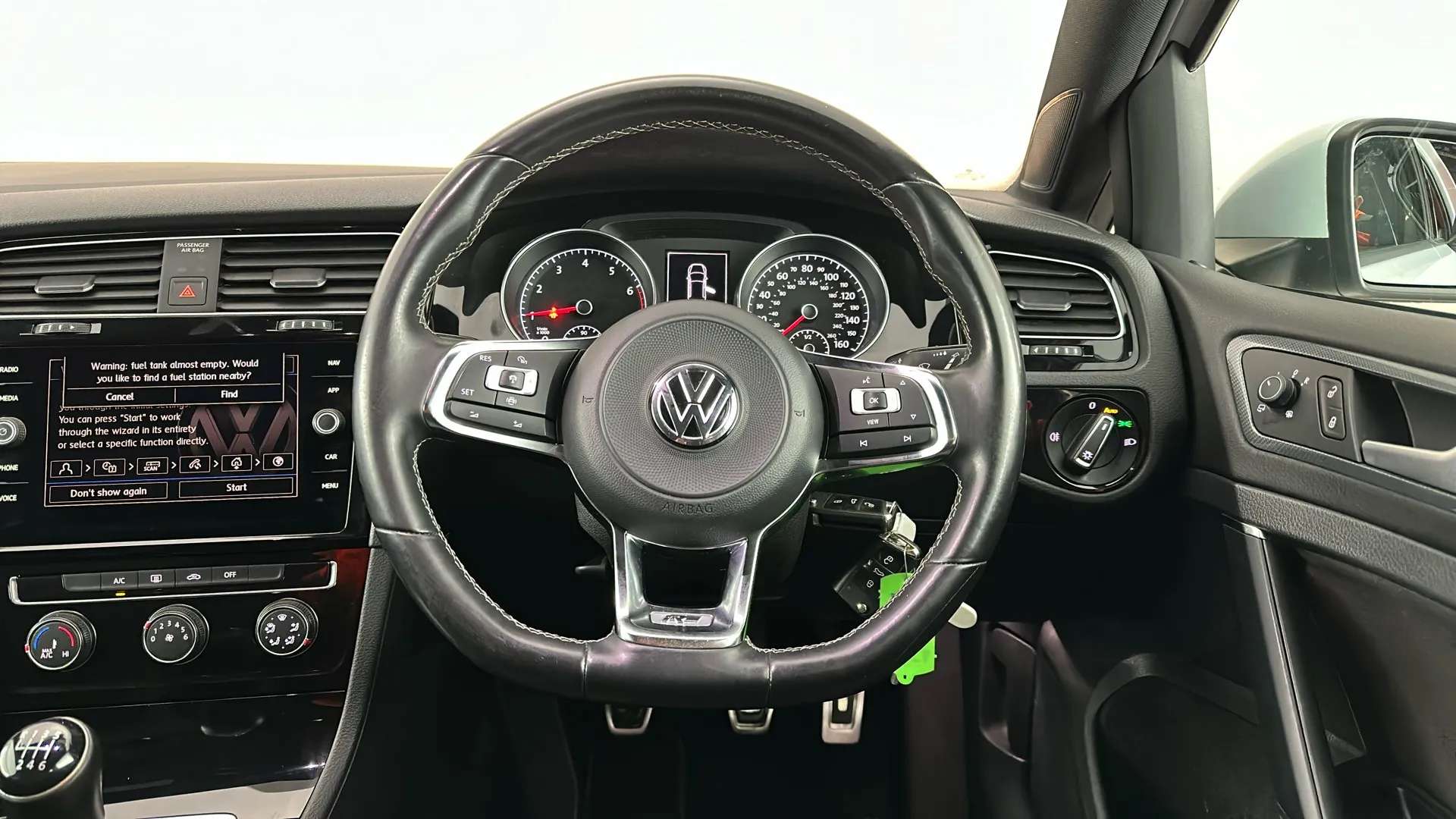 2019 VOLKSWAGEN GOLF 2019 VOLKSWAGEN GOLF