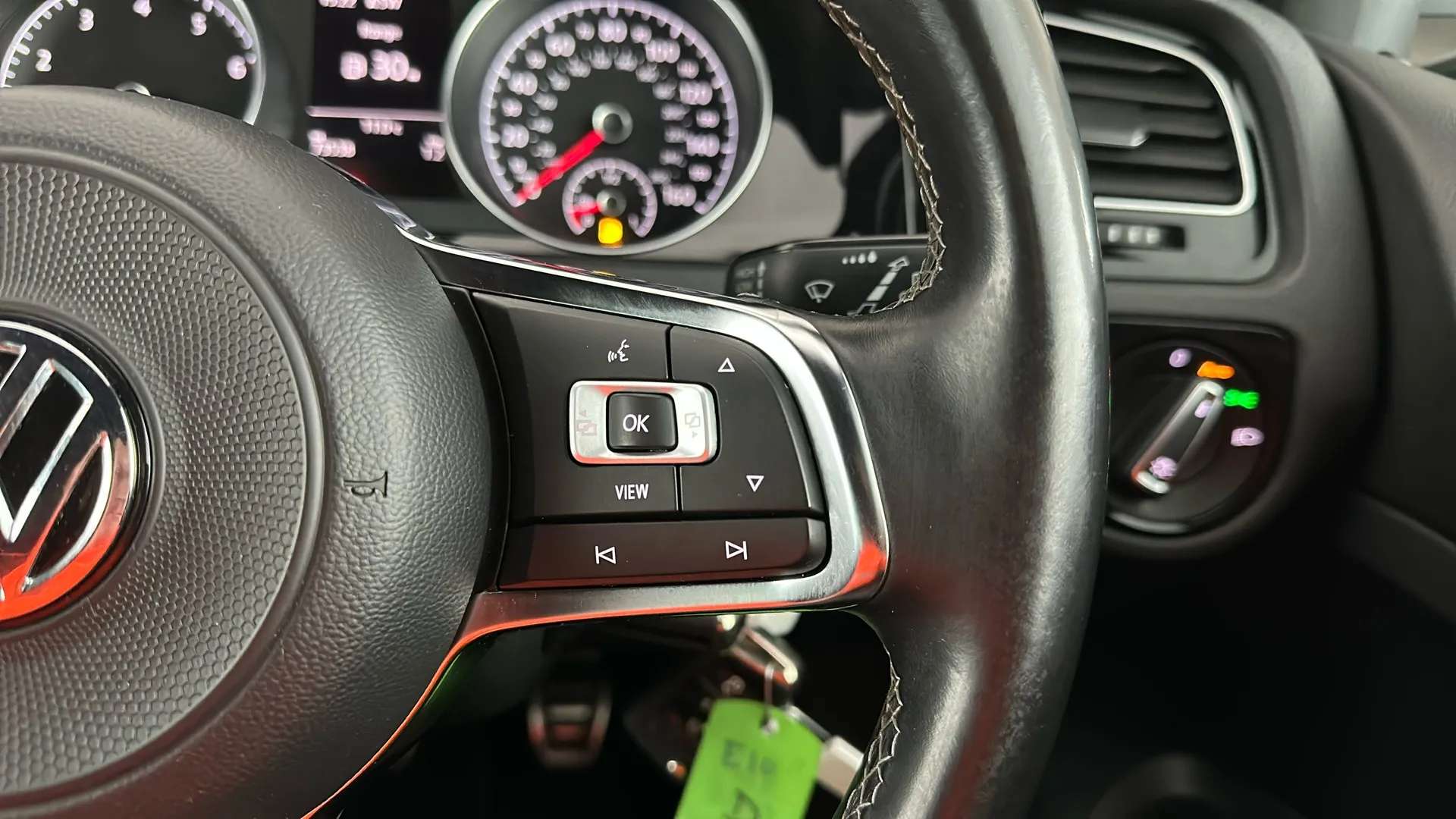 2019 VOLKSWAGEN GOLF 2019 VOLKSWAGEN GOLF