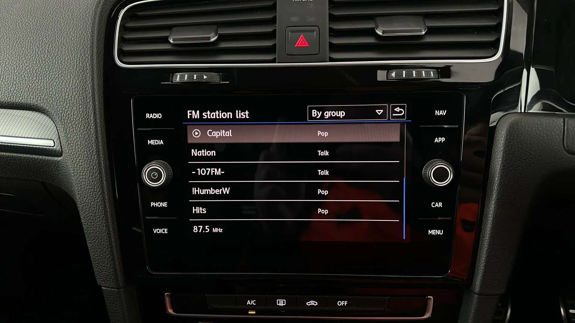 2019 VOLKSWAGEN GOLF 2019 VOLKSWAGEN GOLF