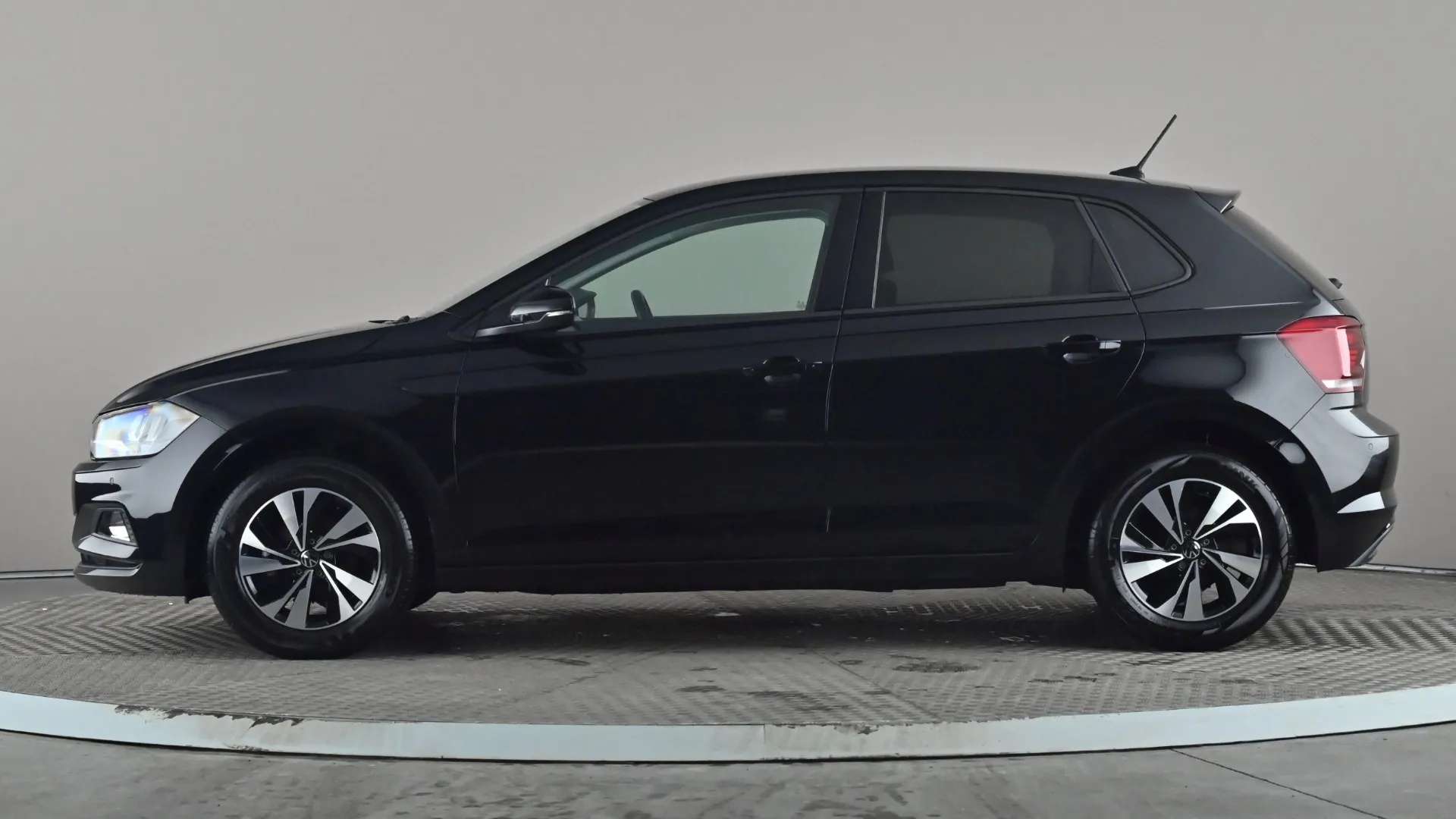 A 2021 VOLKSWAGEN POLO 1.0 EVO 80 Match A 2021 VOLKSWAGEN POLO 1.0 EVO 80 Match