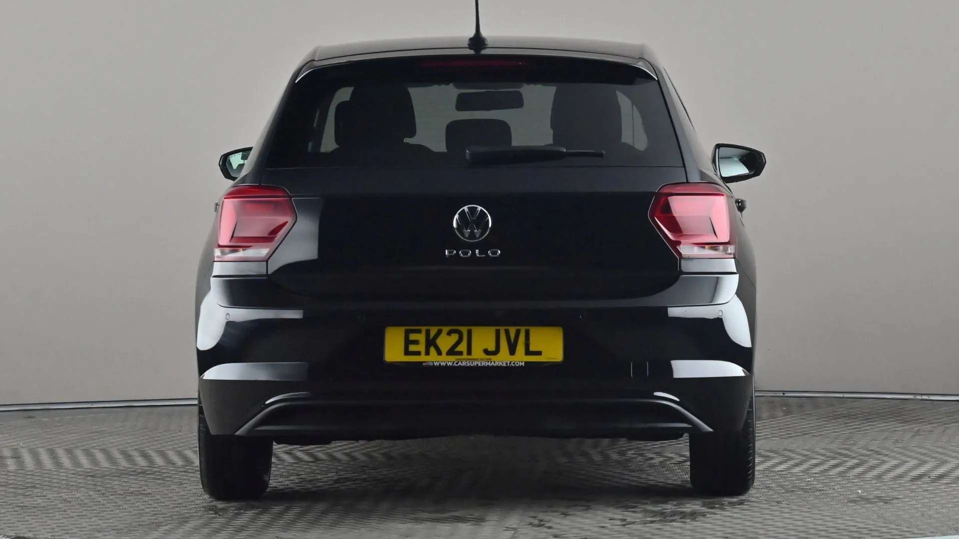 2021 VOLKSWAGEN POLO 2021 VOLKSWAGEN POLO