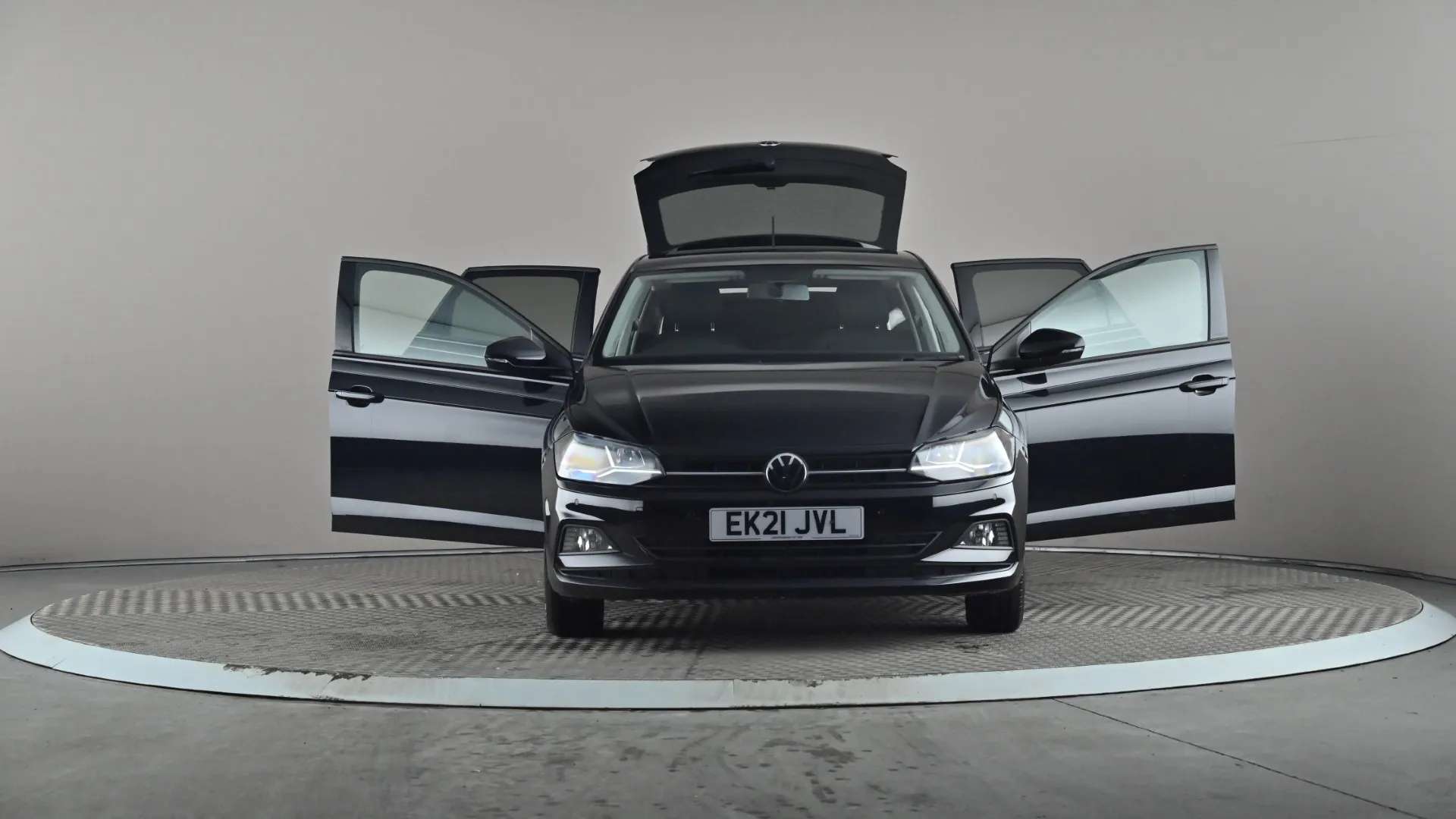 2021 VOLKSWAGEN POLO 2021 VOLKSWAGEN POLO