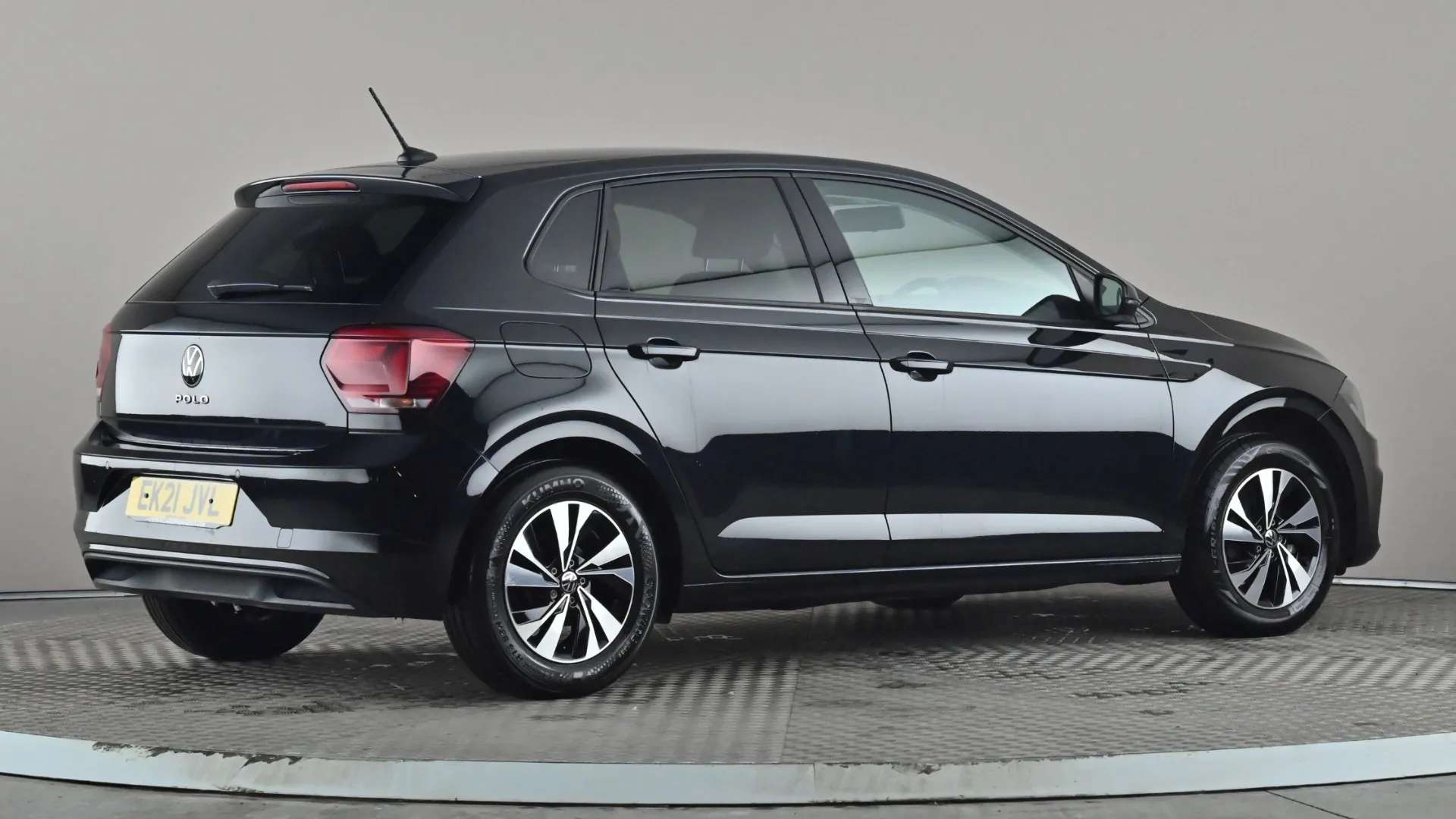 2021 VOLKSWAGEN POLO 2021 VOLKSWAGEN POLO