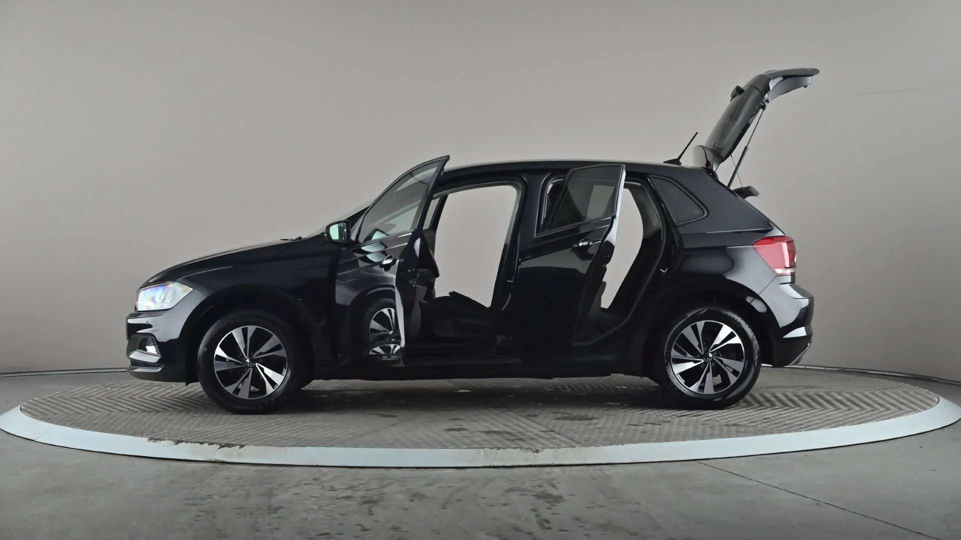 2021 VOLKSWAGEN POLO 2021 VOLKSWAGEN POLO