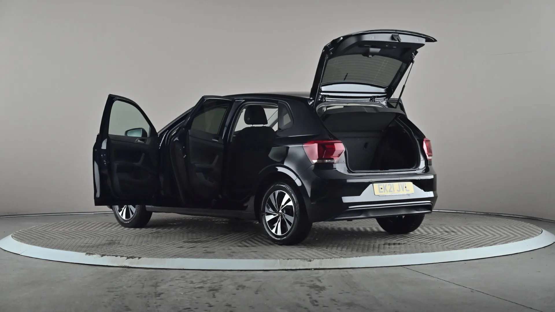 2021 VOLKSWAGEN POLO 2021 VOLKSWAGEN POLO