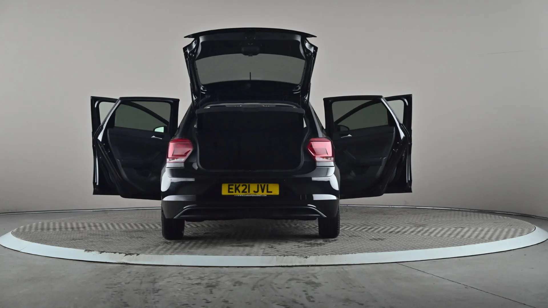 2021 VOLKSWAGEN POLO 2021 VOLKSWAGEN POLO