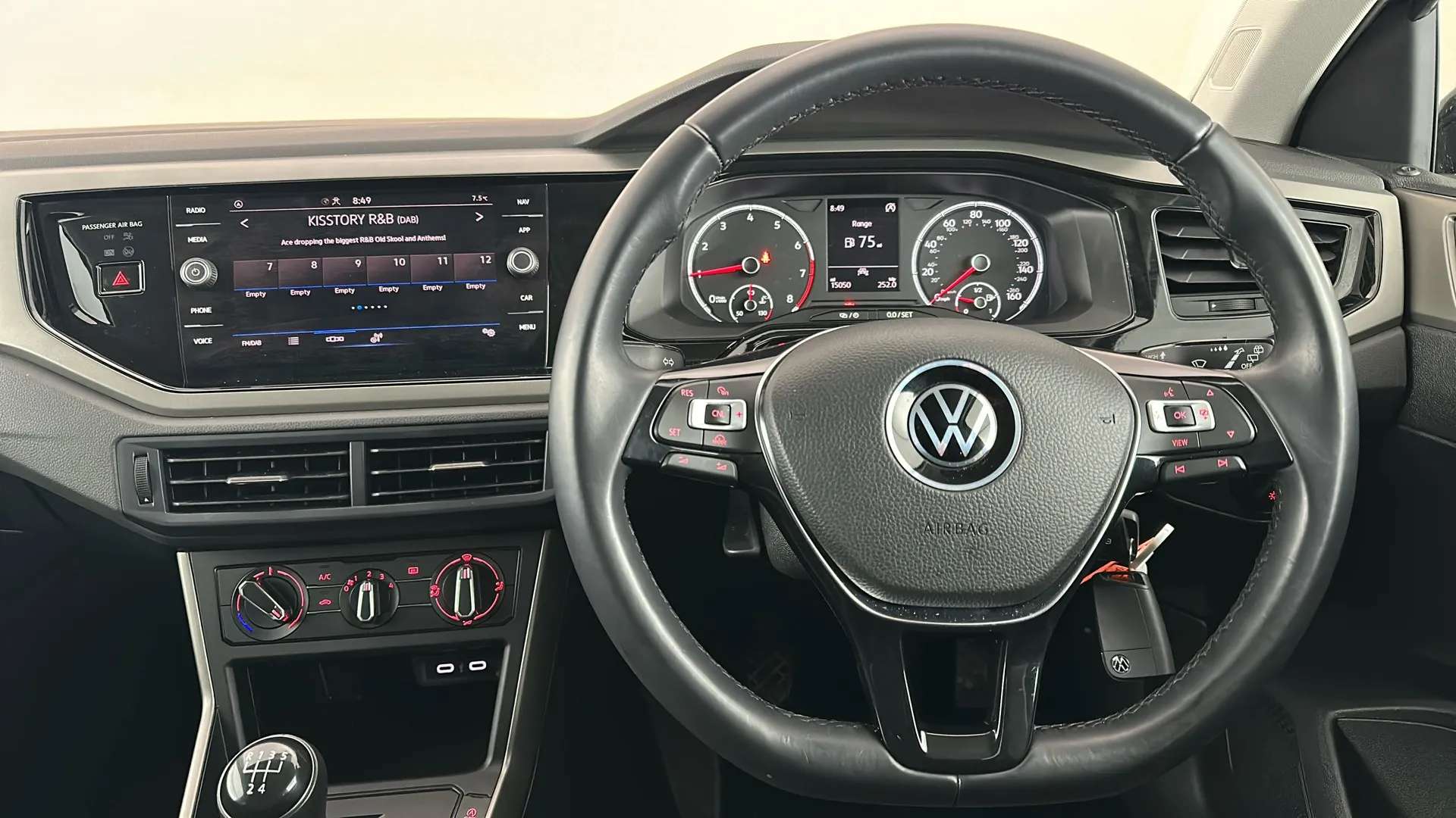 2021 VOLKSWAGEN POLO 2021 VOLKSWAGEN POLO