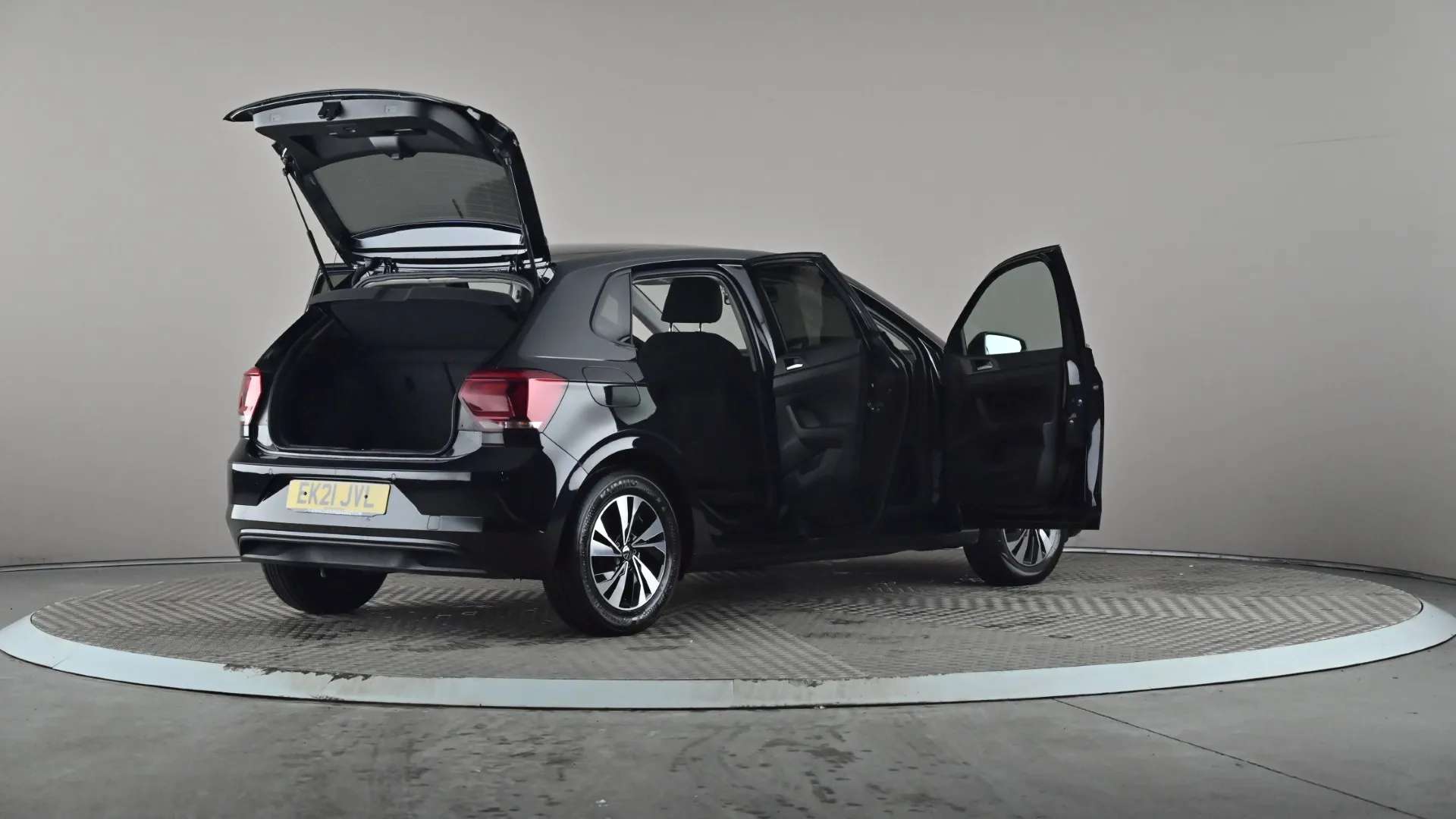 2021 VOLKSWAGEN POLO 2021 VOLKSWAGEN POLO