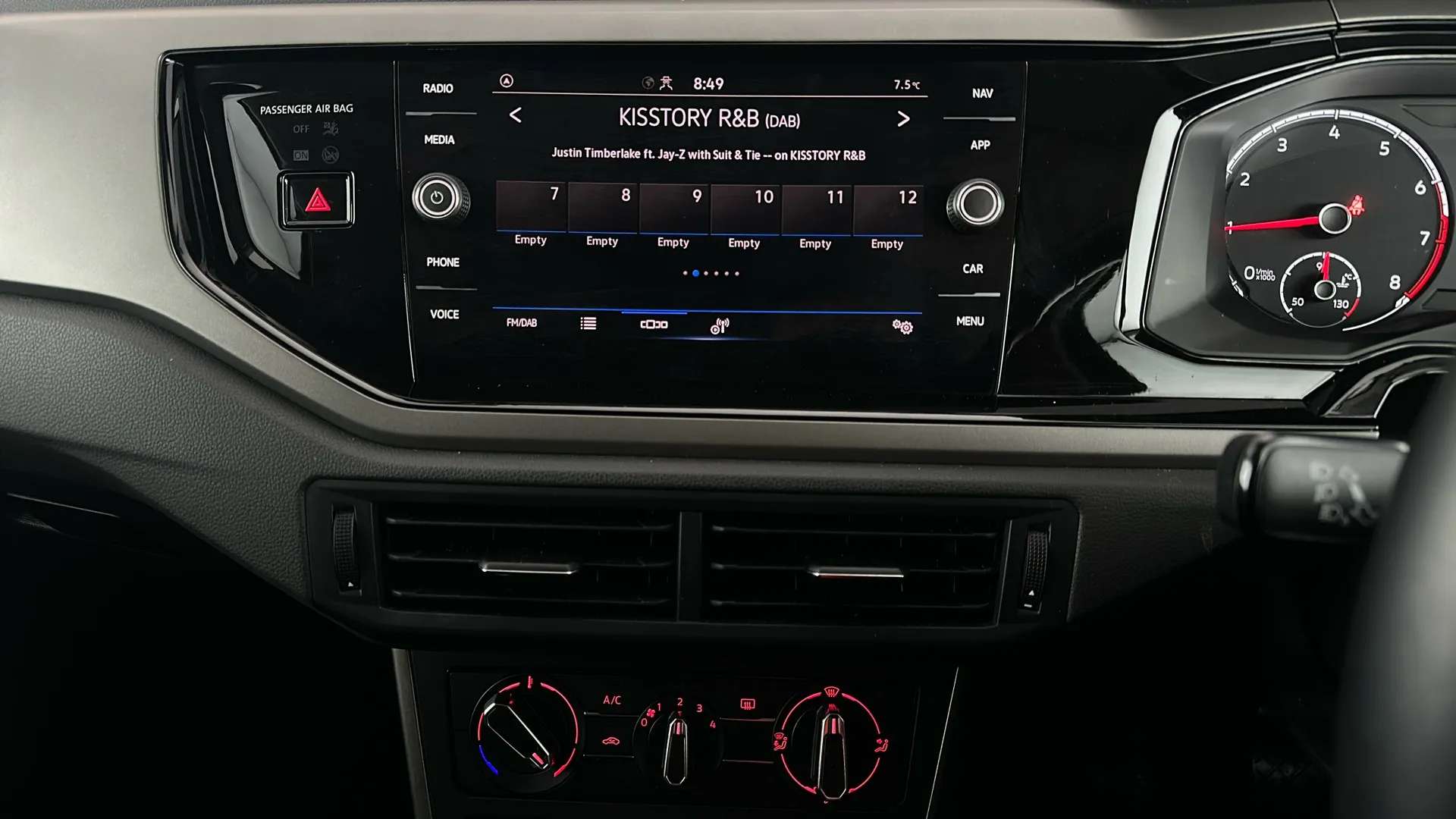 2021 VOLKSWAGEN POLO 2021 VOLKSWAGEN POLO