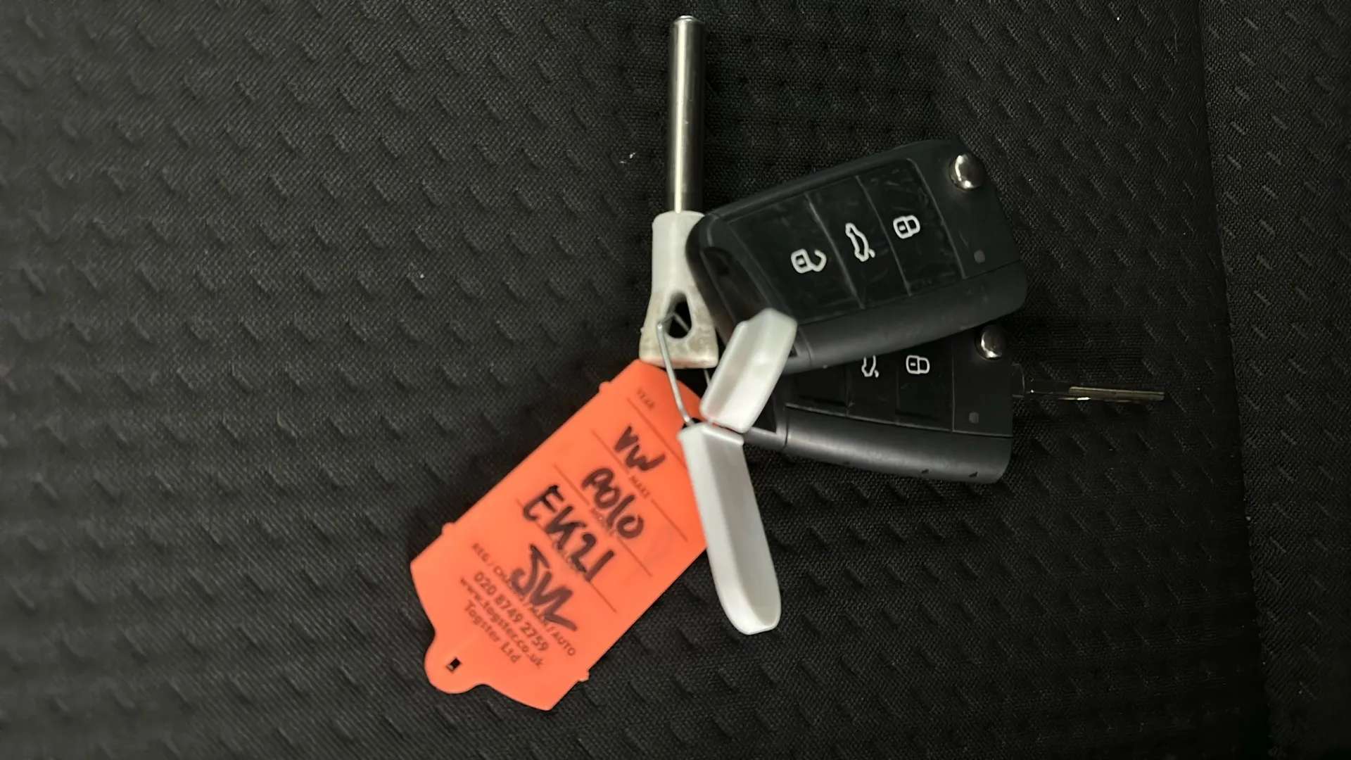 2021 VOLKSWAGEN POLO 2021 VOLKSWAGEN POLO