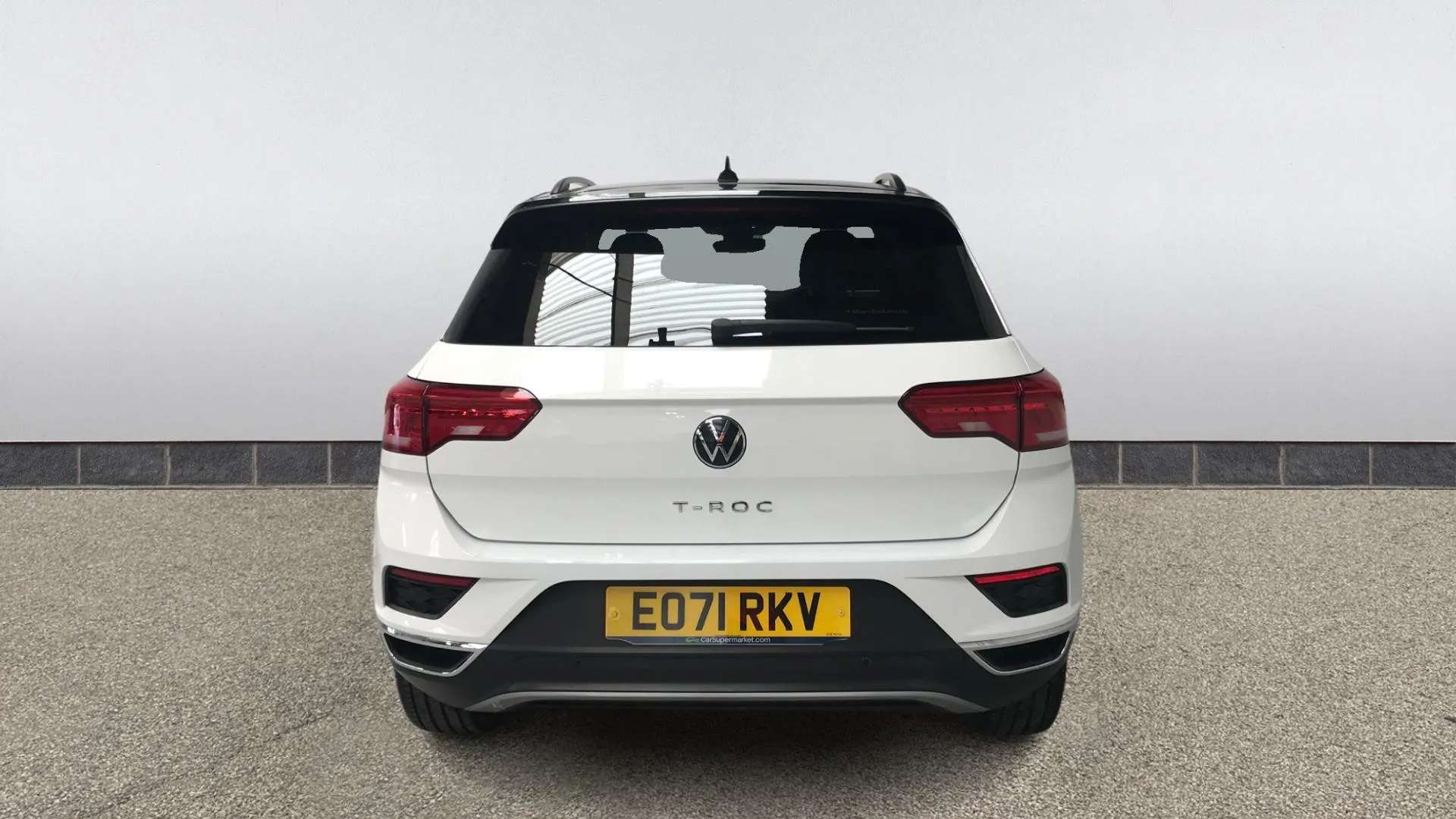 2021 VOLKSWAGEN T-ROC 2021 VOLKSWAGEN T-ROC