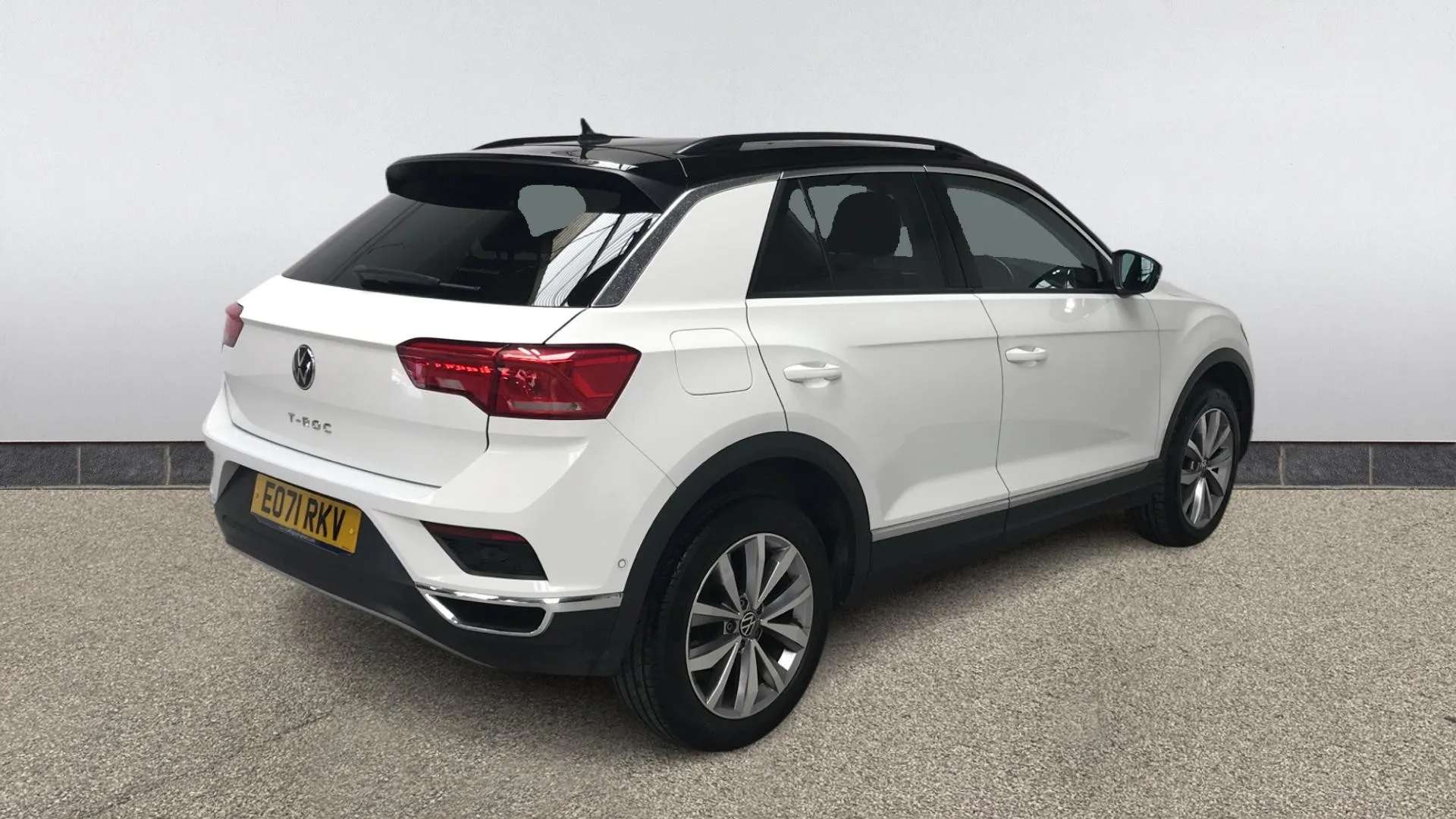2021 VOLKSWAGEN T-ROC 2021 VOLKSWAGEN T-ROC