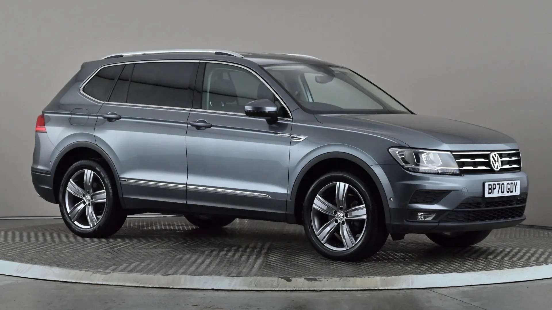 2021 VOLKSWAGEN TIGUAN ALLSPACE 2021 VOLKSWAGEN TIGUAN ALLSPACE