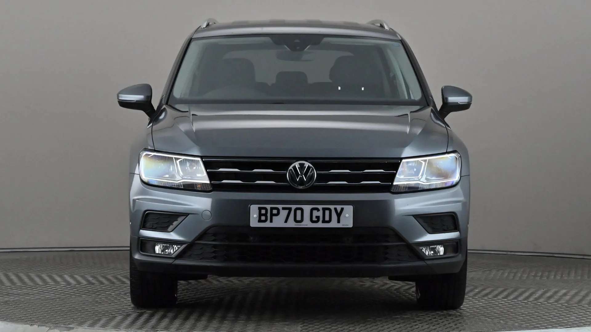 2021 VOLKSWAGEN TIGUAN ALLSPACE 2021 VOLKSWAGEN TIGUAN ALLSPACE
