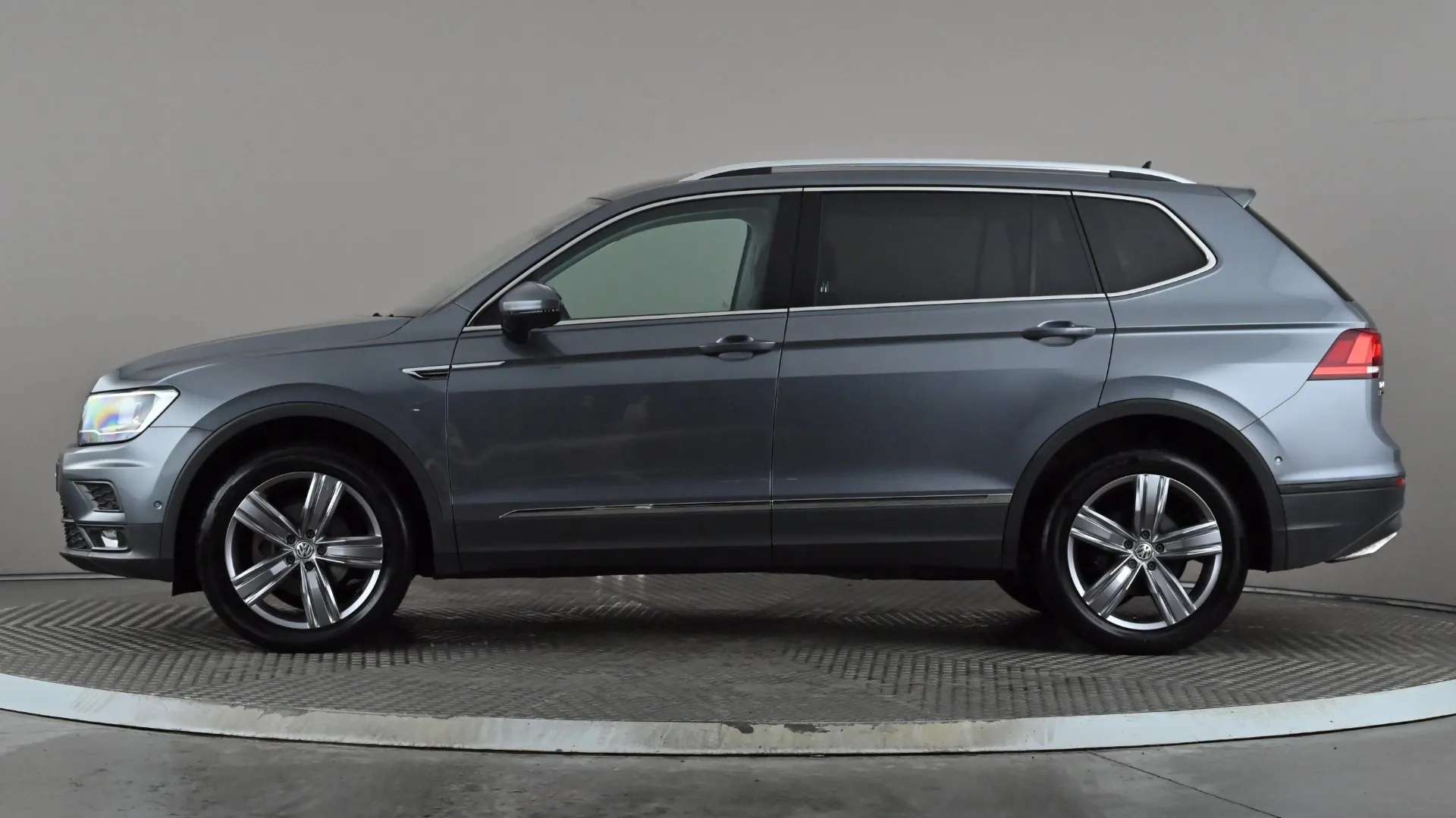 2021 VOLKSWAGEN TIGUAN ALLSPACE 2021 VOLKSWAGEN TIGUAN ALLSPACE