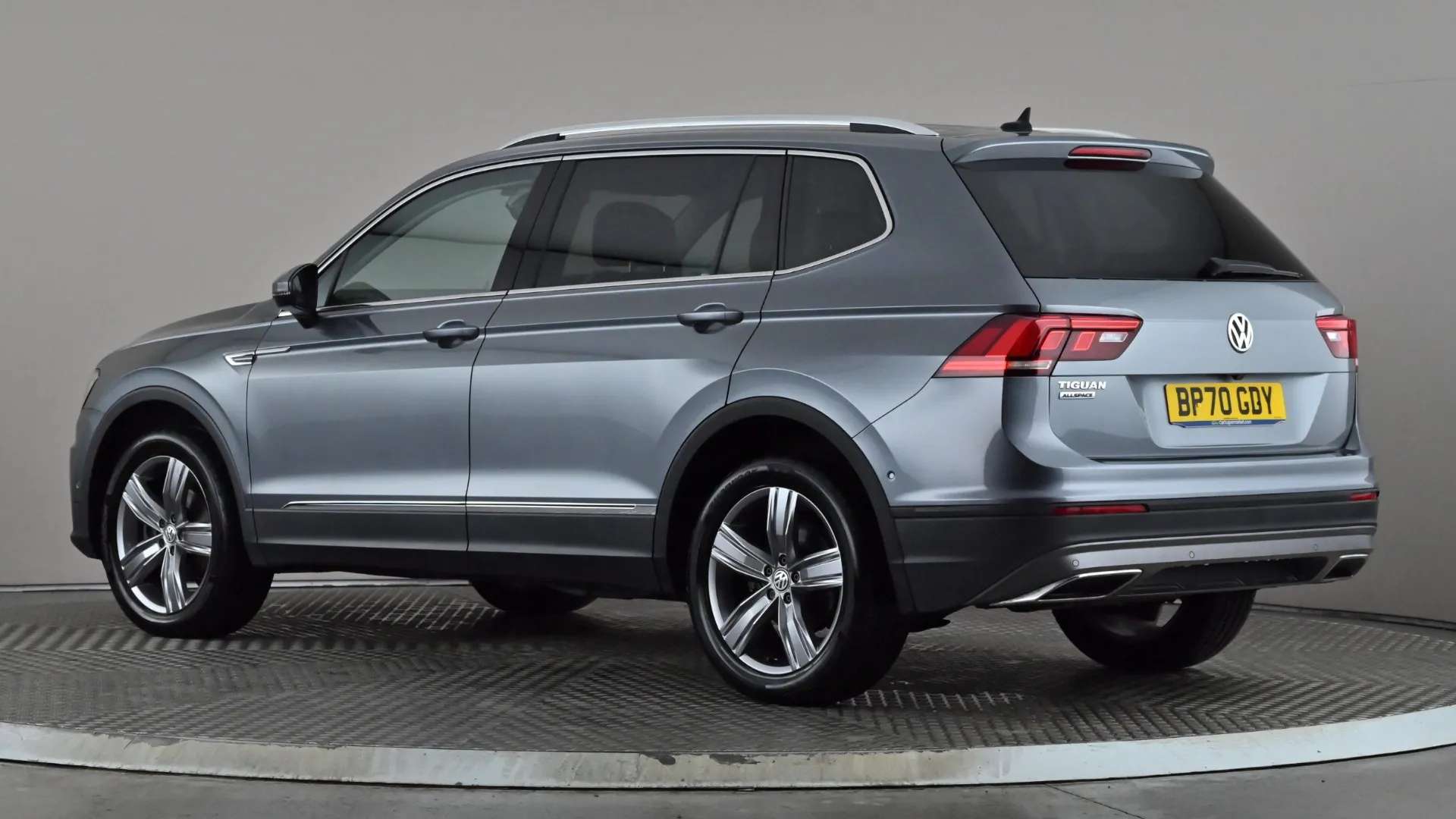 2021 VOLKSWAGEN TIGUAN ALLSPACE 2021 VOLKSWAGEN TIGUAN ALLSPACE