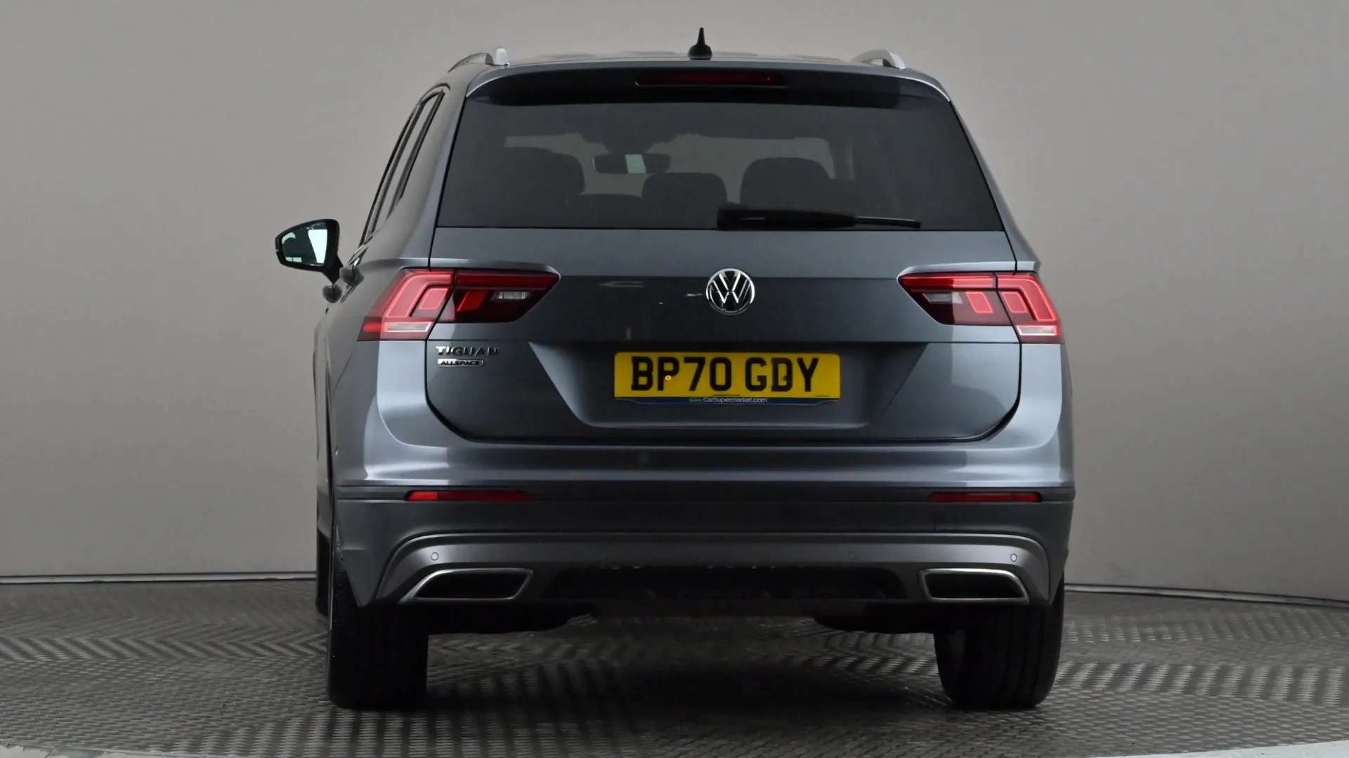 2021 VOLKSWAGEN TIGUAN ALLSPACE 2021 VOLKSWAGEN TIGUAN ALLSPACE