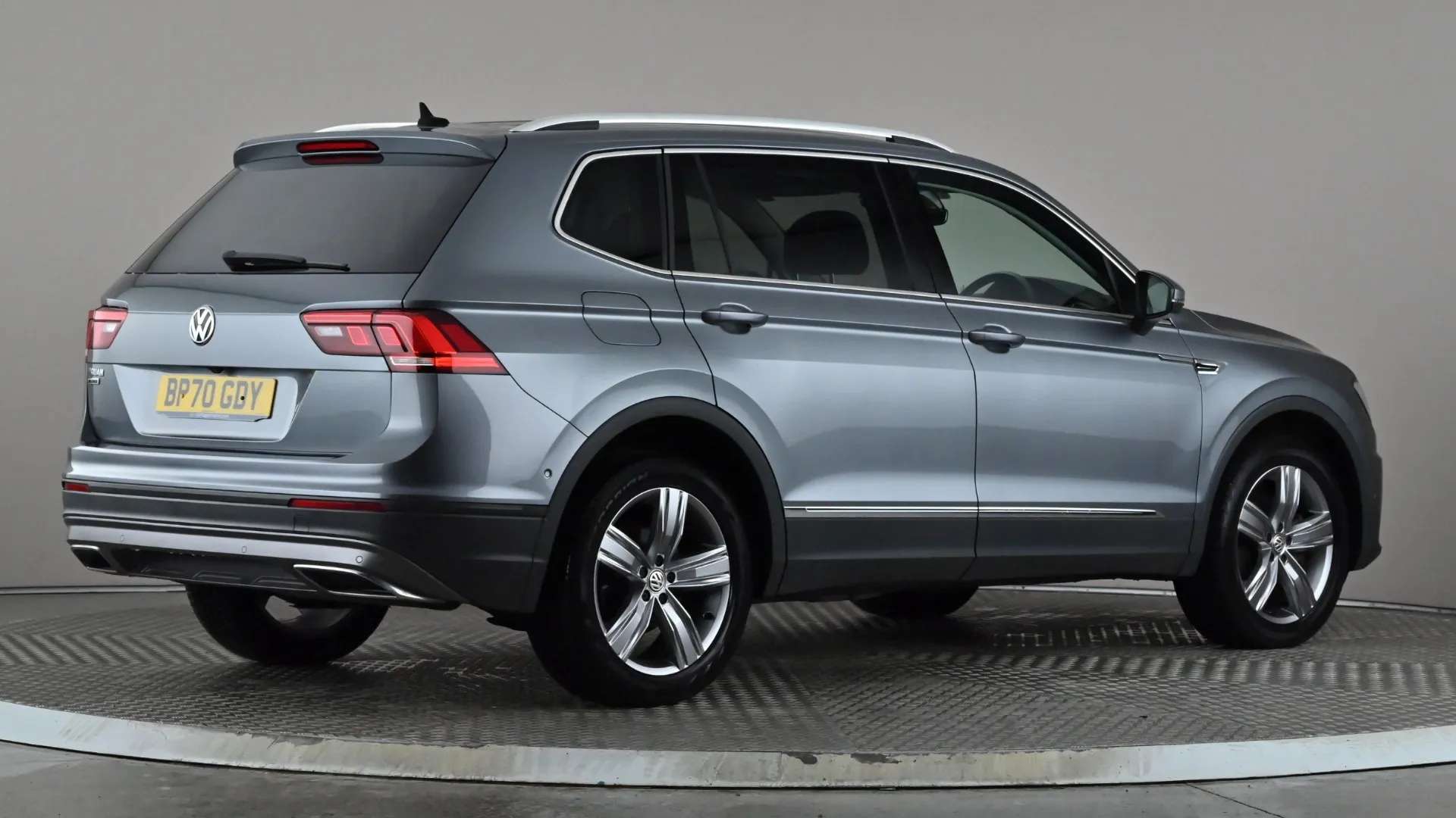 2021 VOLKSWAGEN TIGUAN ALLSPACE 2021 VOLKSWAGEN TIGUAN ALLSPACE