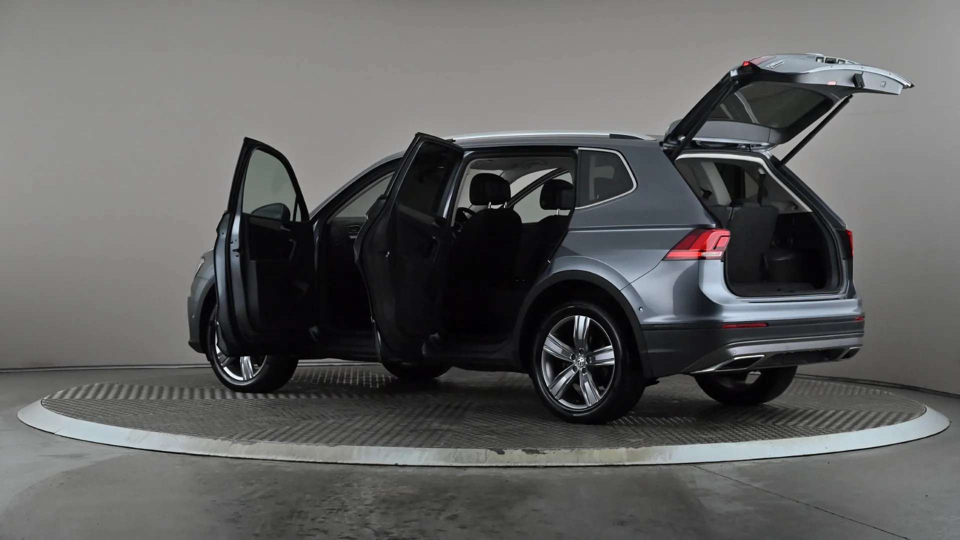 2021 VOLKSWAGEN TIGUAN ALLSPACE 2021 VOLKSWAGEN TIGUAN ALLSPACE