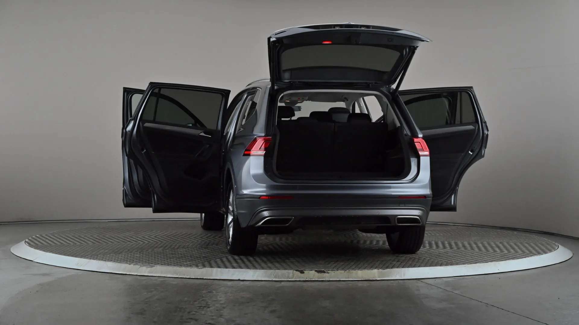 2021 VOLKSWAGEN TIGUAN ALLSPACE 2021 VOLKSWAGEN TIGUAN ALLSPACE