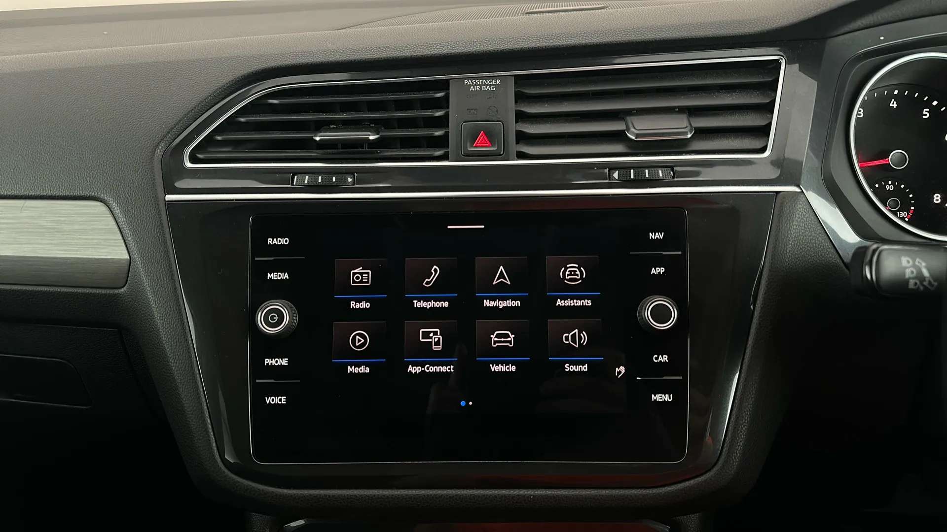 2021 VOLKSWAGEN TIGUAN ALLSPACE 2021 VOLKSWAGEN TIGUAN ALLSPACE