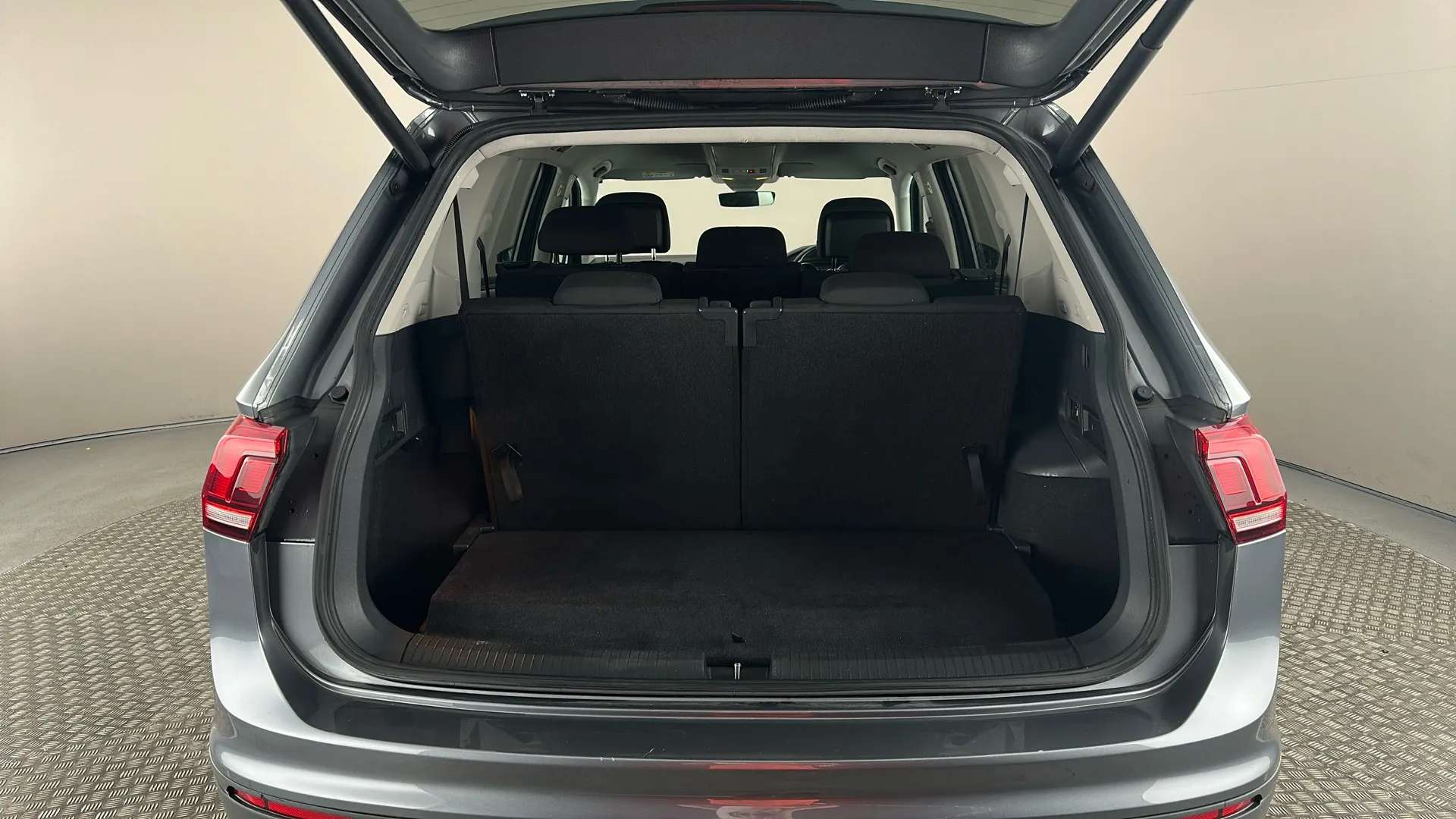 2021 VOLKSWAGEN TIGUAN ALLSPACE 2021 VOLKSWAGEN TIGUAN ALLSPACE