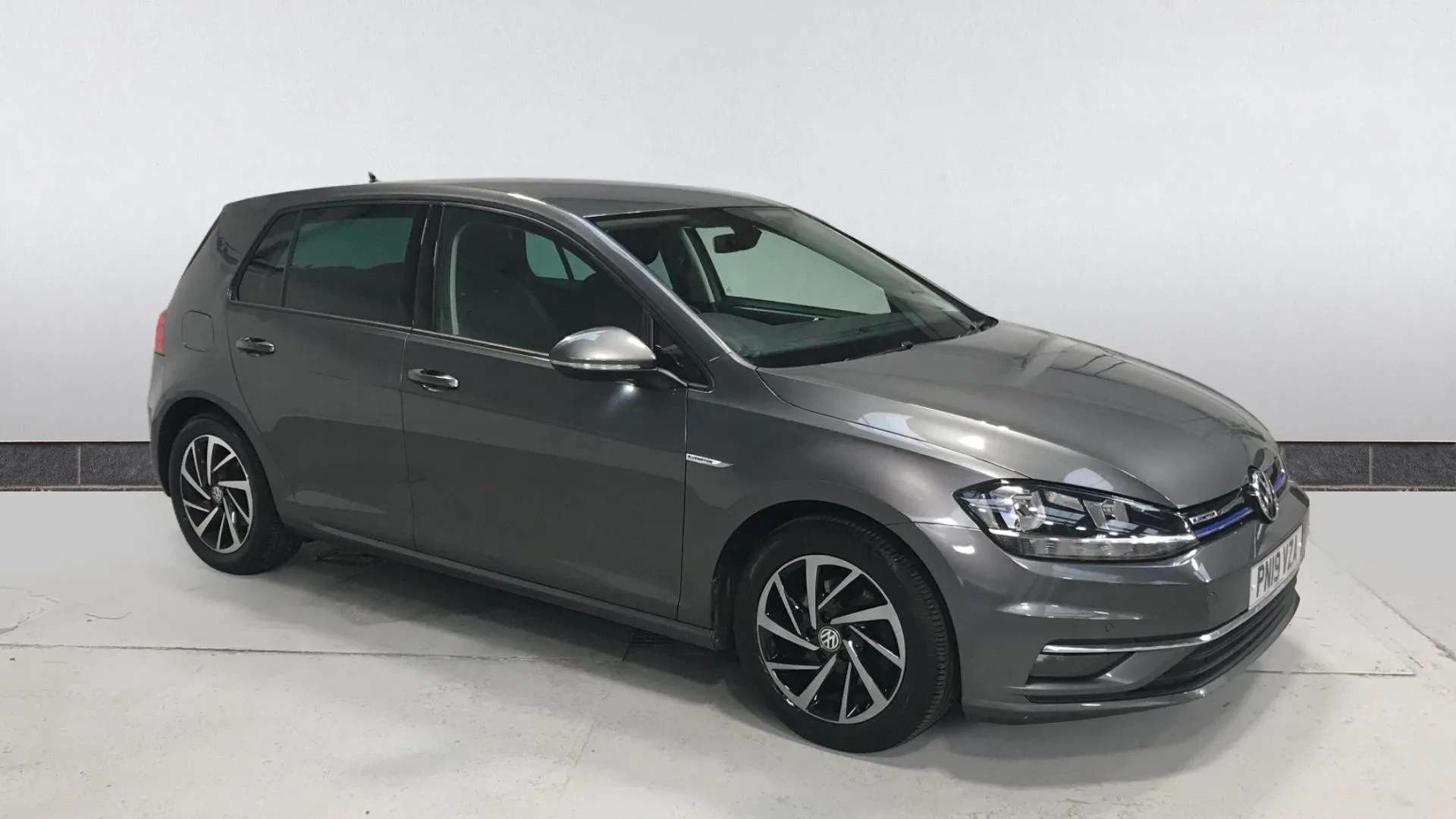 A 2019 VOLKSWAGEN GOLF 1.5 TSI EVO Match DSG A 2019 VOLKSWAGEN GOLF 1.5 TSI EVO Match DSG
