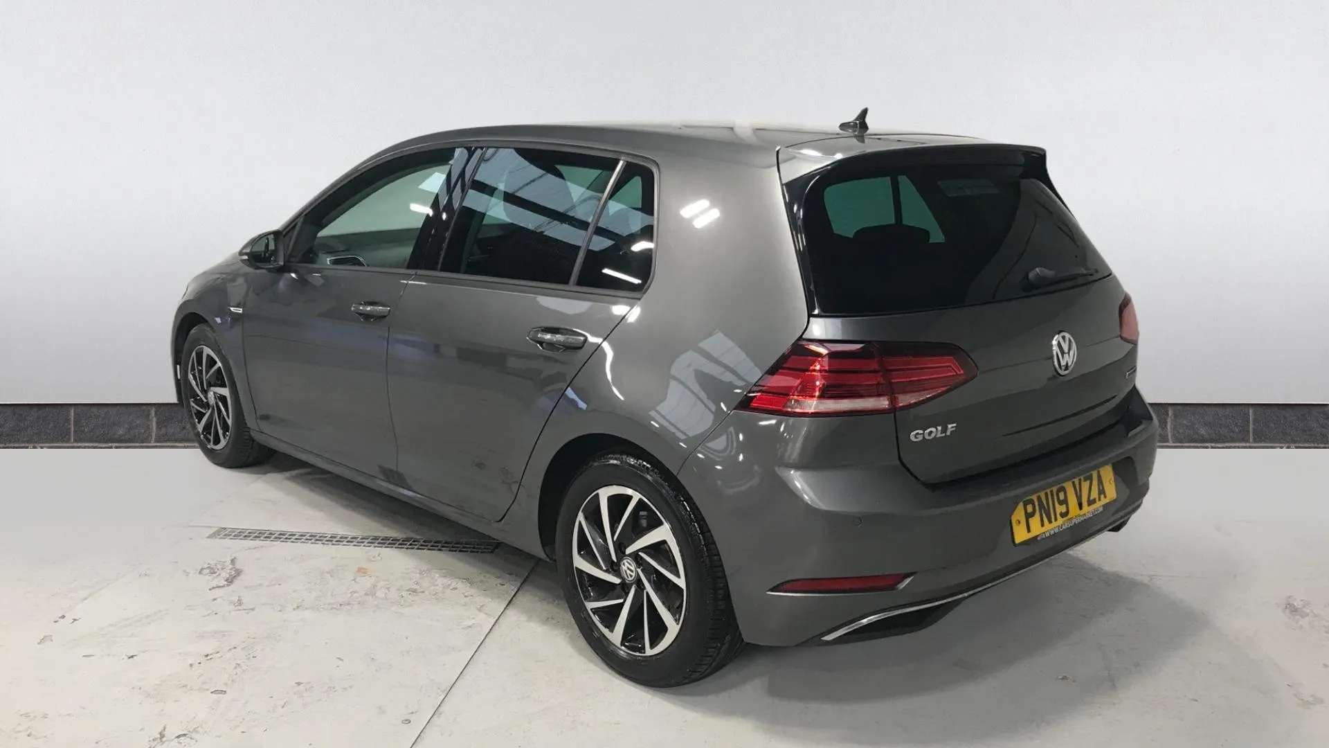 A 2019 VOLKSWAGEN GOLF 1.5 TSI EVO Match DSG A 2019 VOLKSWAGEN GOLF 1.5 TSI EVO Match DSG