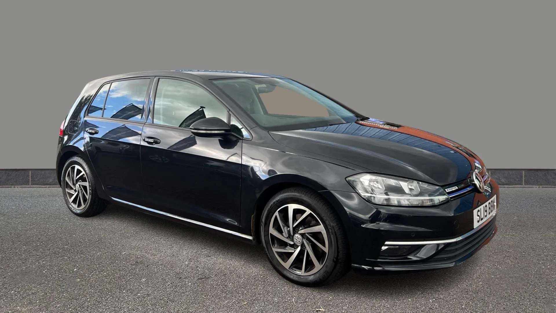 A 2019 VOLKSWAGEN GOLF 1.5 TSI EVO Match DSG A 2019 VOLKSWAGEN GOLF 1.5 TSI EVO Match DSG