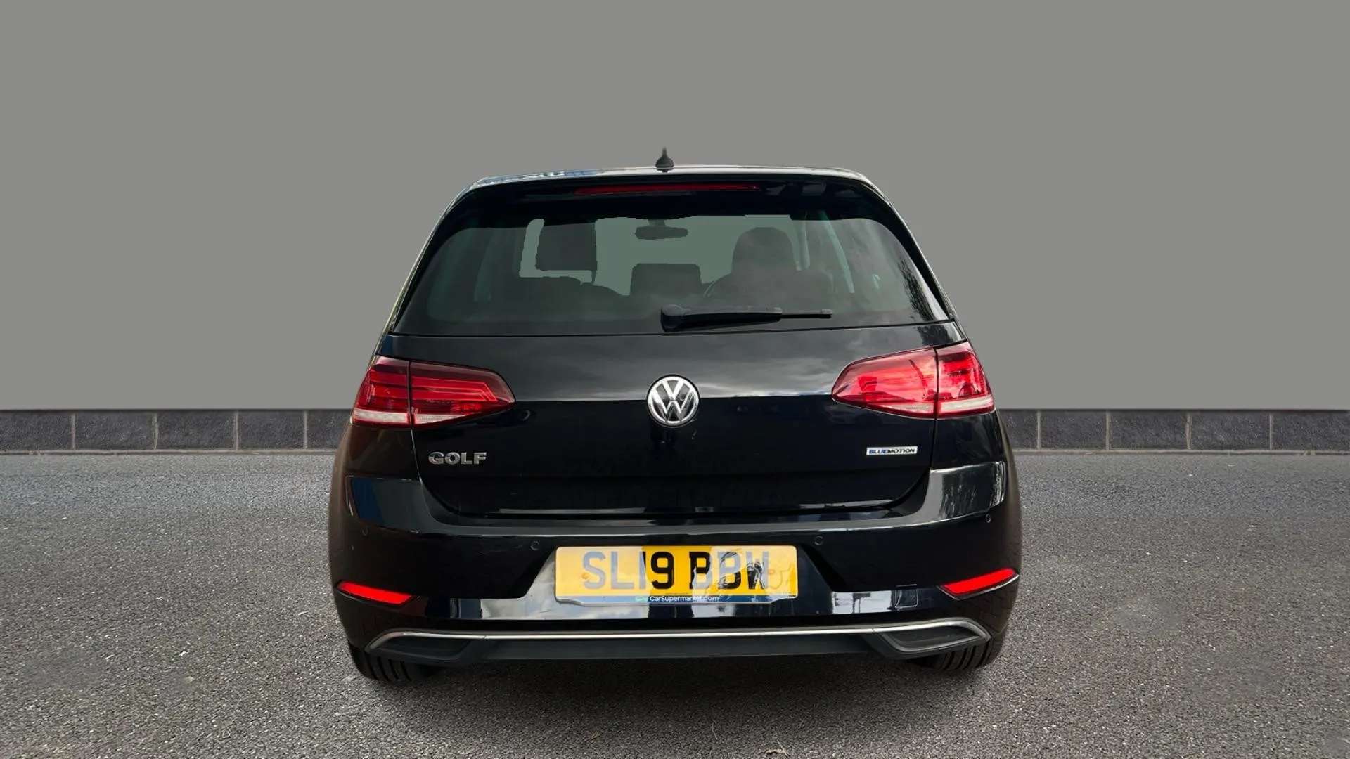 2019 VOLKSWAGEN GOLF 2019 VOLKSWAGEN GOLF