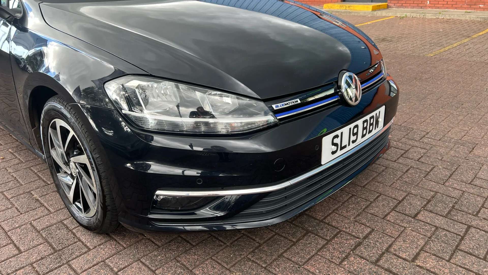 2019 VOLKSWAGEN GOLF 2019 VOLKSWAGEN GOLF