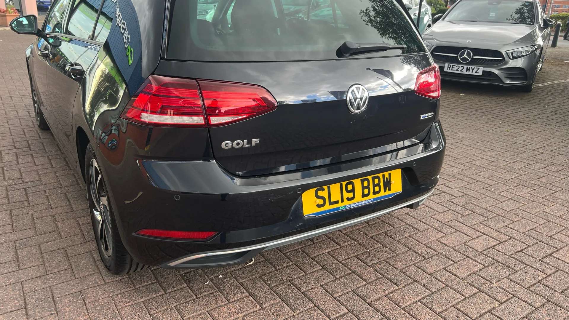 2019 VOLKSWAGEN GOLF 2019 VOLKSWAGEN GOLF