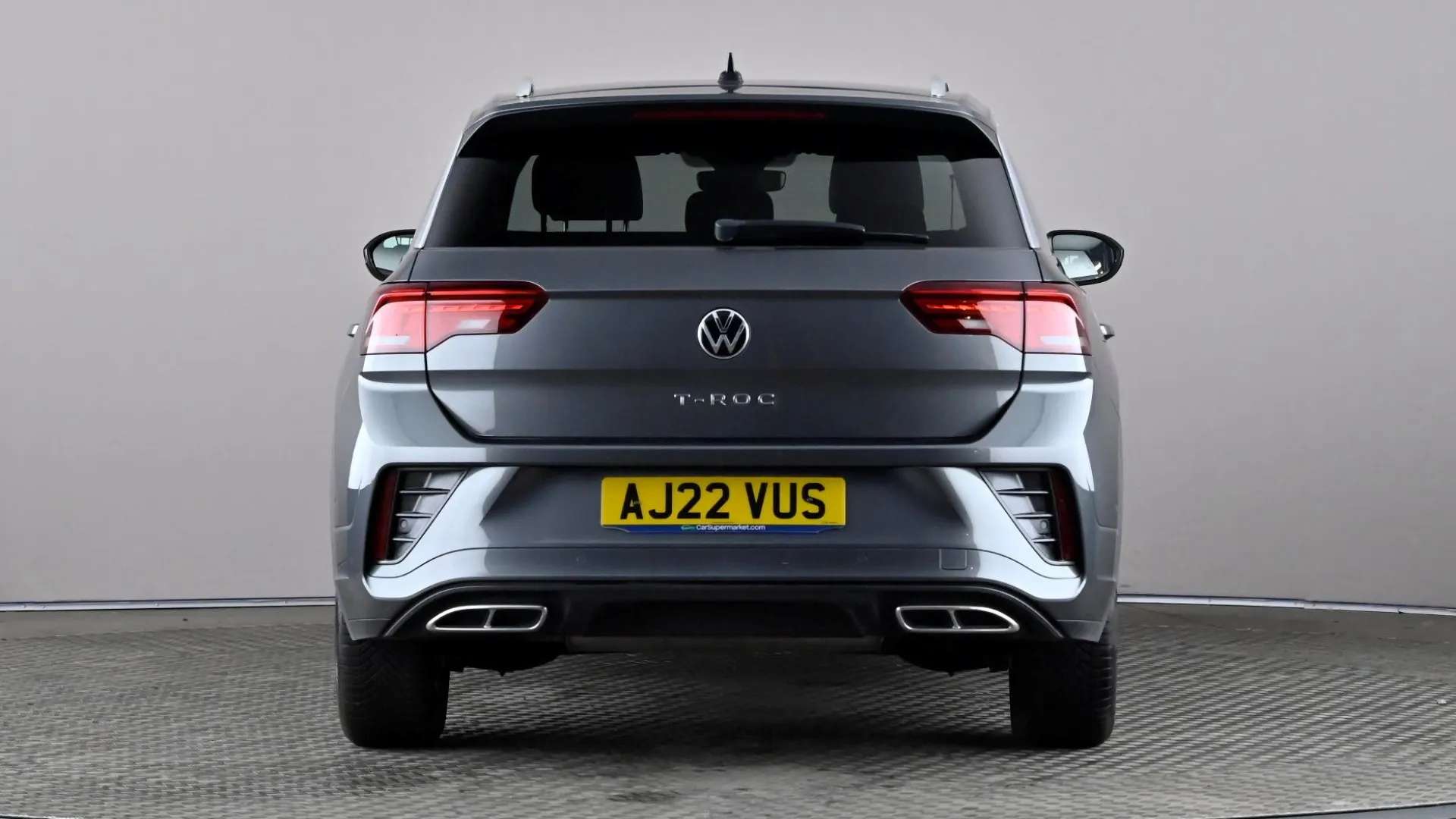 2022 VOLKSWAGEN T-ROC 2022 VOLKSWAGEN T-ROC