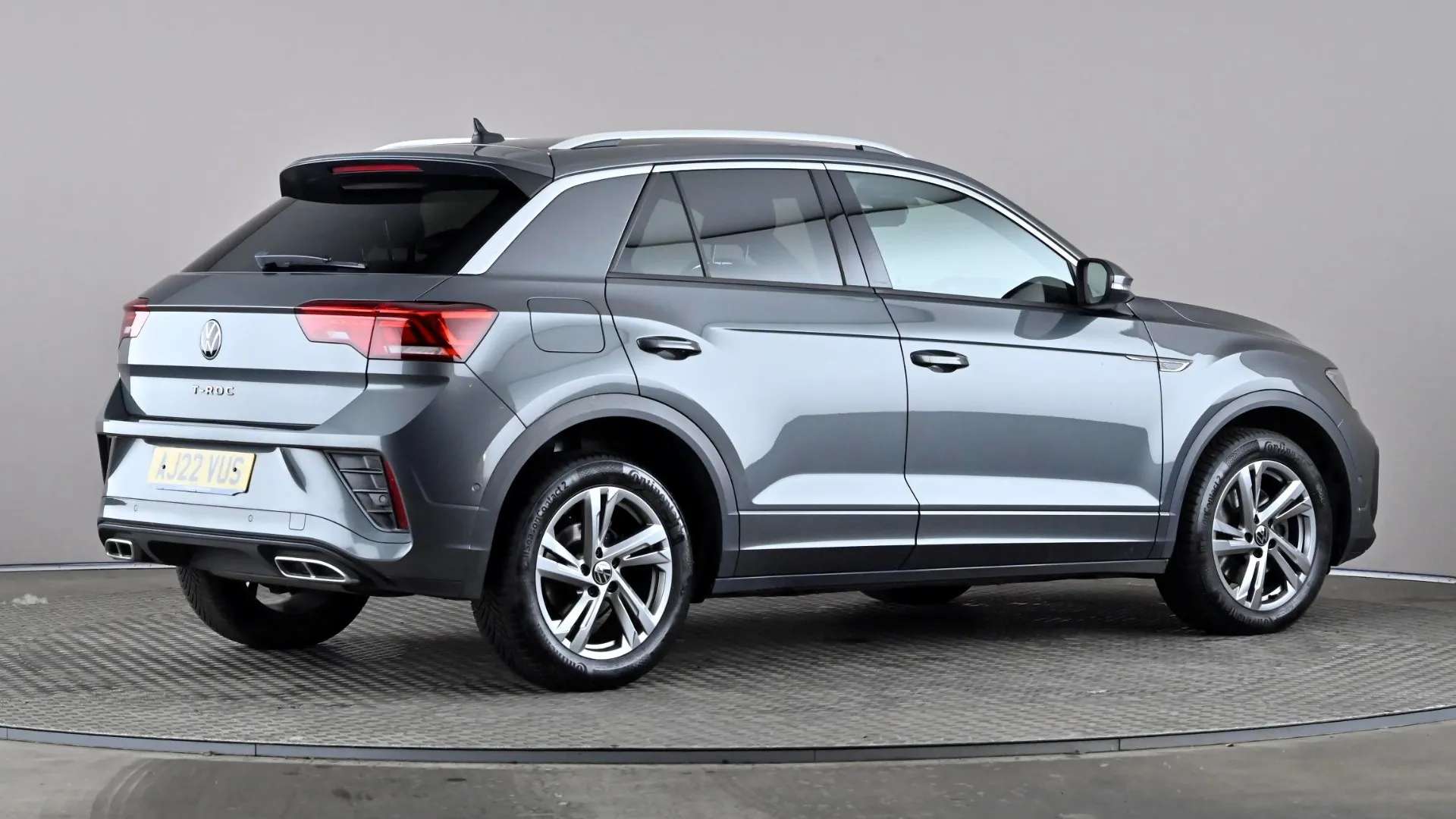 2022 VOLKSWAGEN T-ROC 2022 VOLKSWAGEN T-ROC