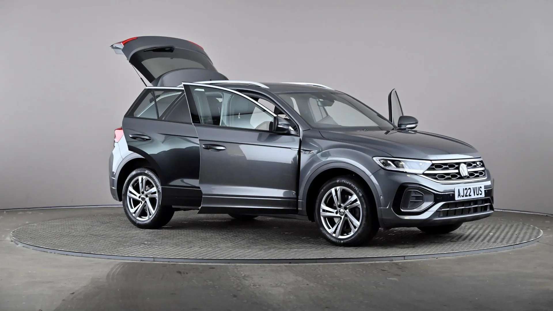 2022 VOLKSWAGEN T-ROC 2022 VOLKSWAGEN T-ROC