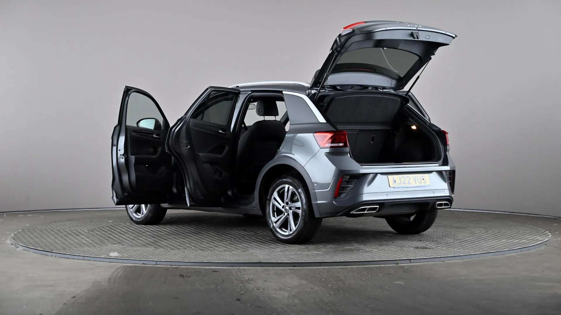 2022 VOLKSWAGEN T-ROC 2022 VOLKSWAGEN T-ROC