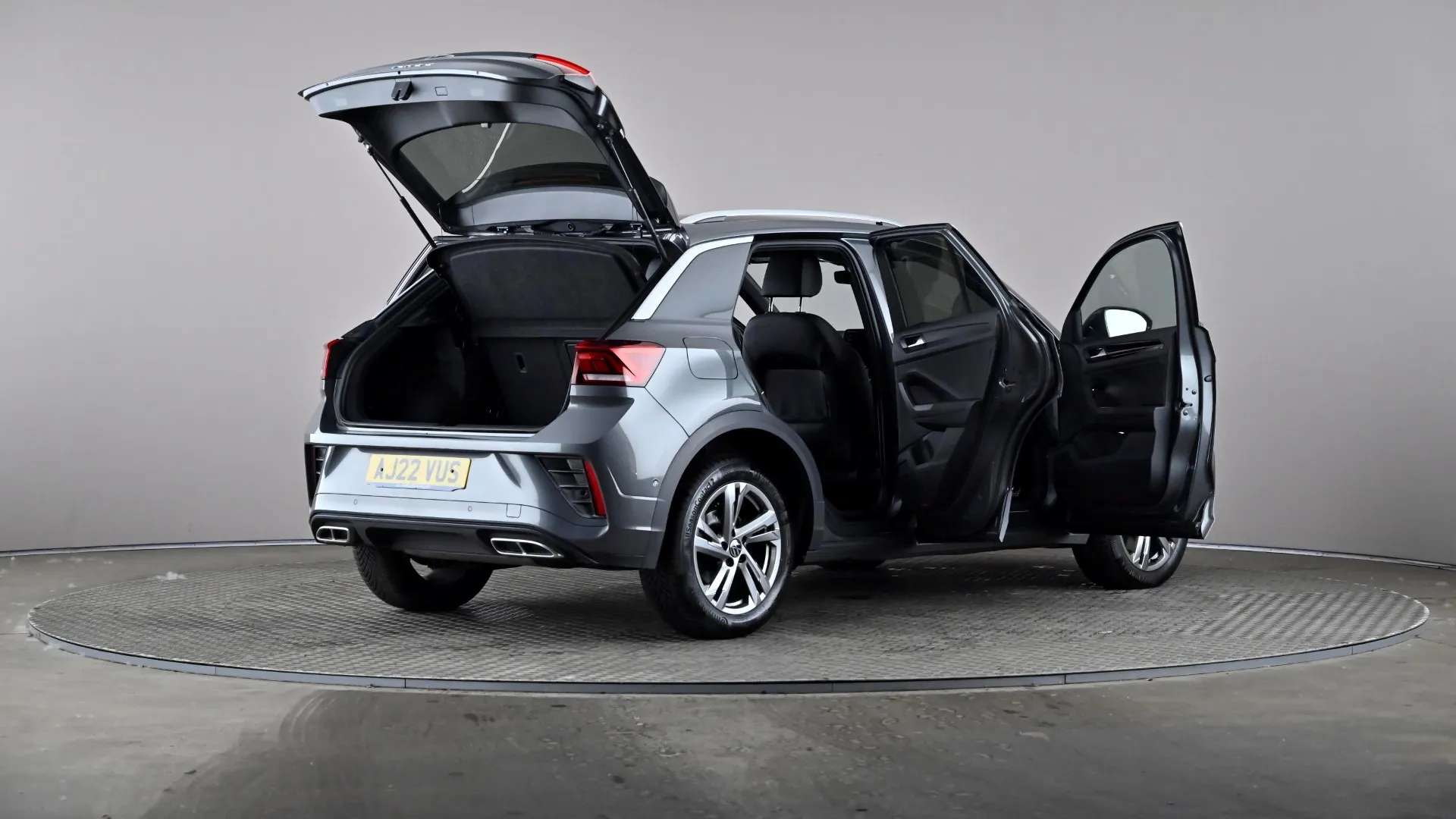2022 VOLKSWAGEN T-ROC 2022 VOLKSWAGEN T-ROC
