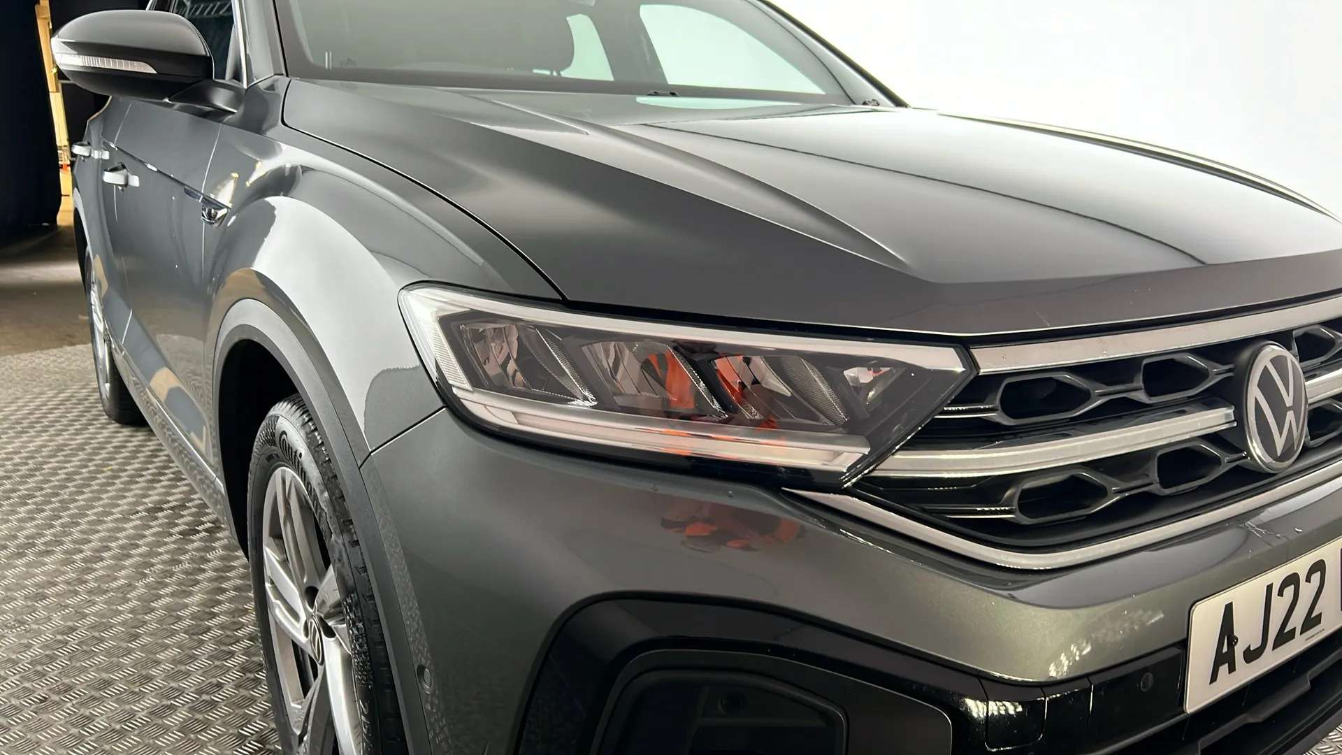 2022 VOLKSWAGEN T-ROC 2022 VOLKSWAGEN T-ROC