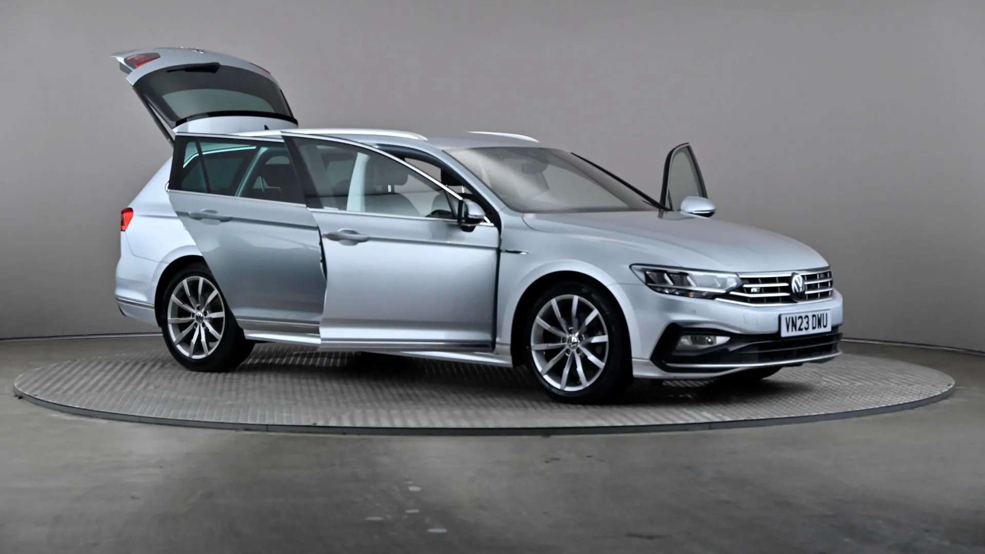 2023 VOLKSWAGEN PASSAT 2023 VOLKSWAGEN PASSAT
