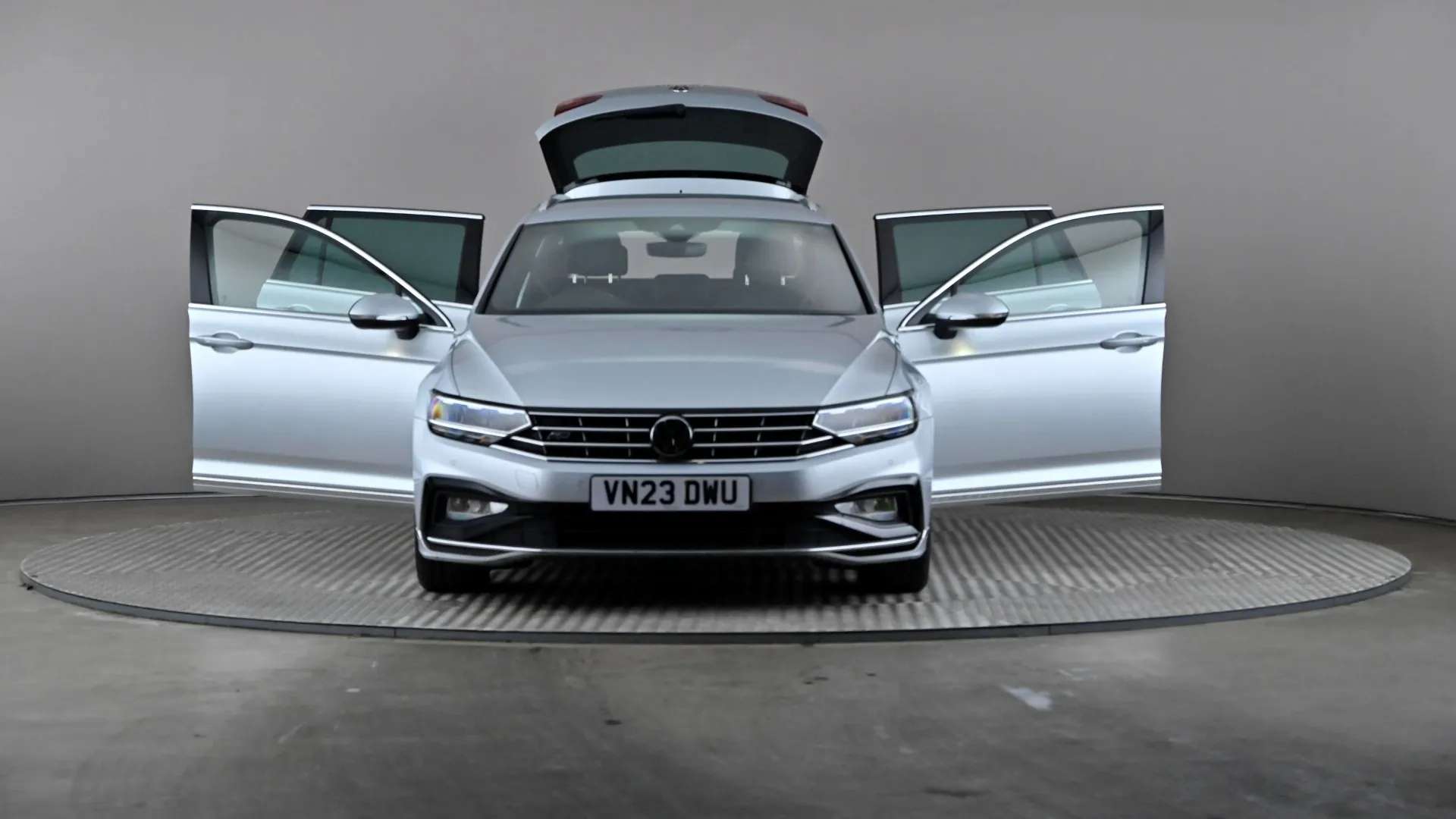 2023 VOLKSWAGEN PASSAT 2023 VOLKSWAGEN PASSAT